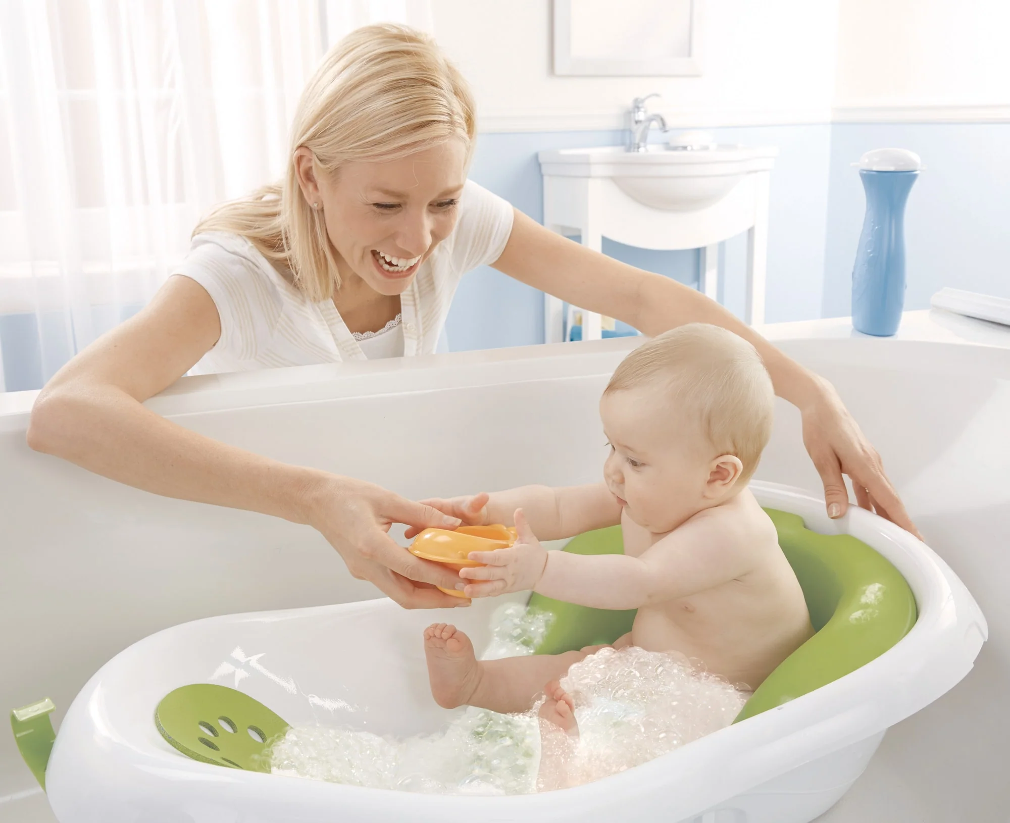 Fisher-Price Baignoire Évolutive 4 en 1 - Image 4