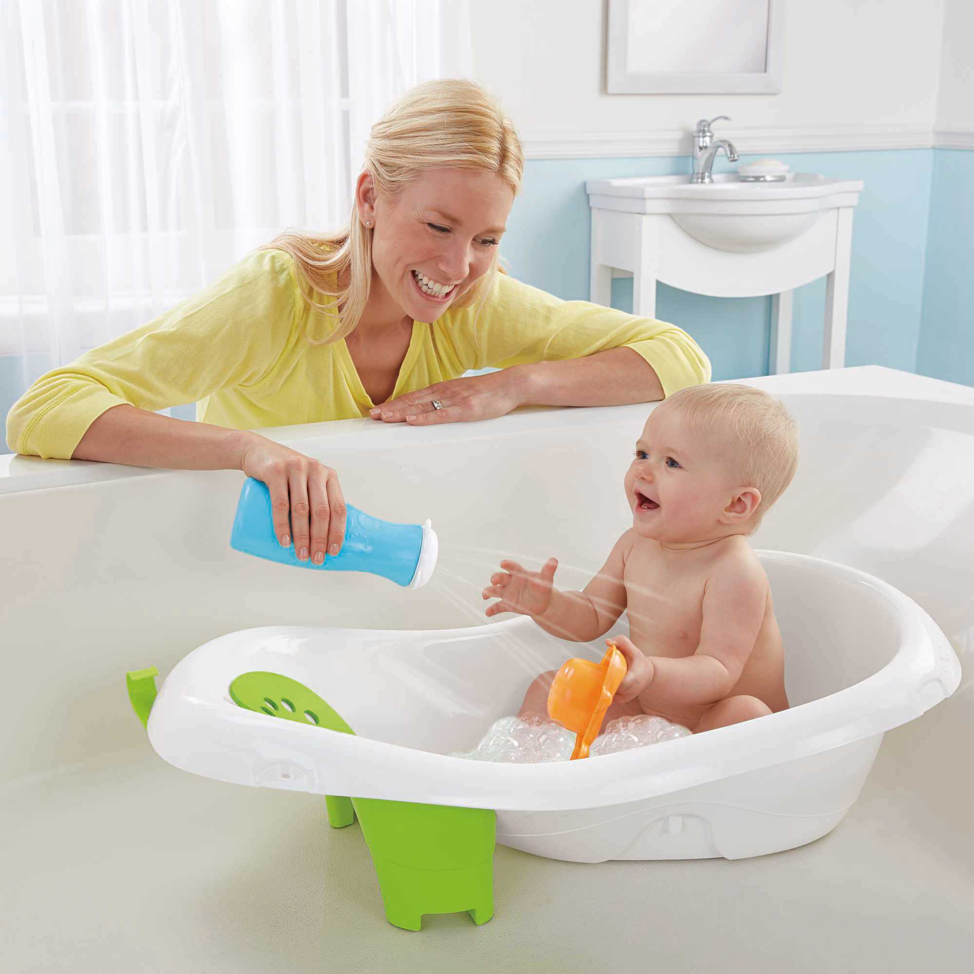 Fisher-Price Baignoire Évolutive 4 en 1 - Image 5