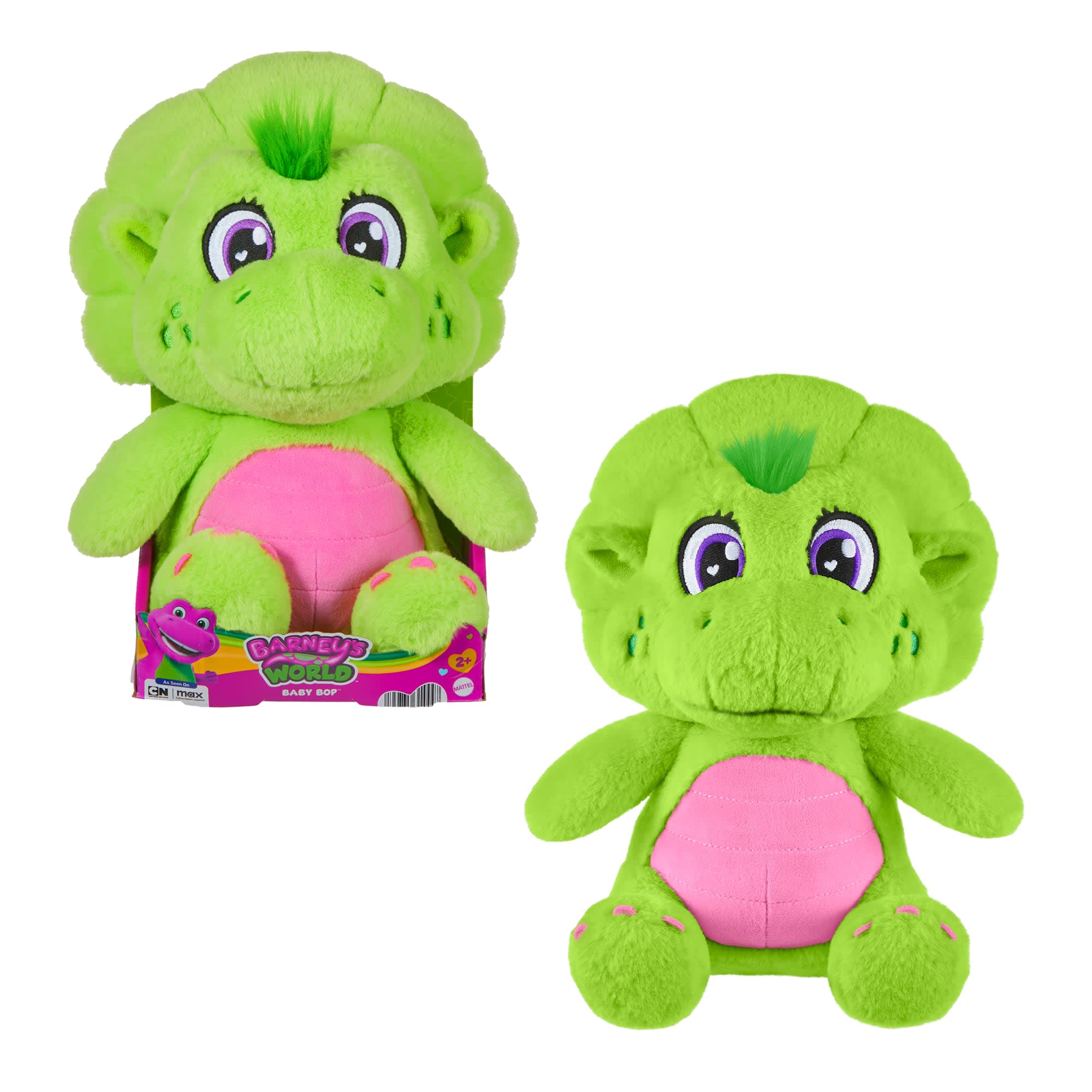 Fisher-Price  Barney’S World  Peluche  30,5Cm  Baby Bop - Image 6