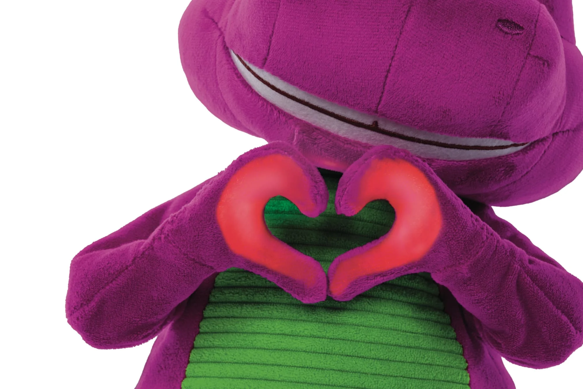 Fisher-Price Barney’S World Barney Mouvements de Danse et Musique - Image 5