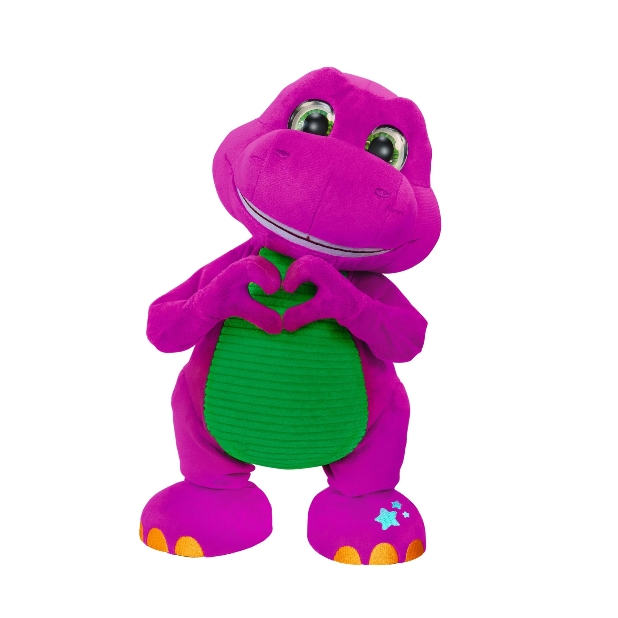 Fisher-Price Barney’S World Barney Mouvements de Danse et Musique - Image 6