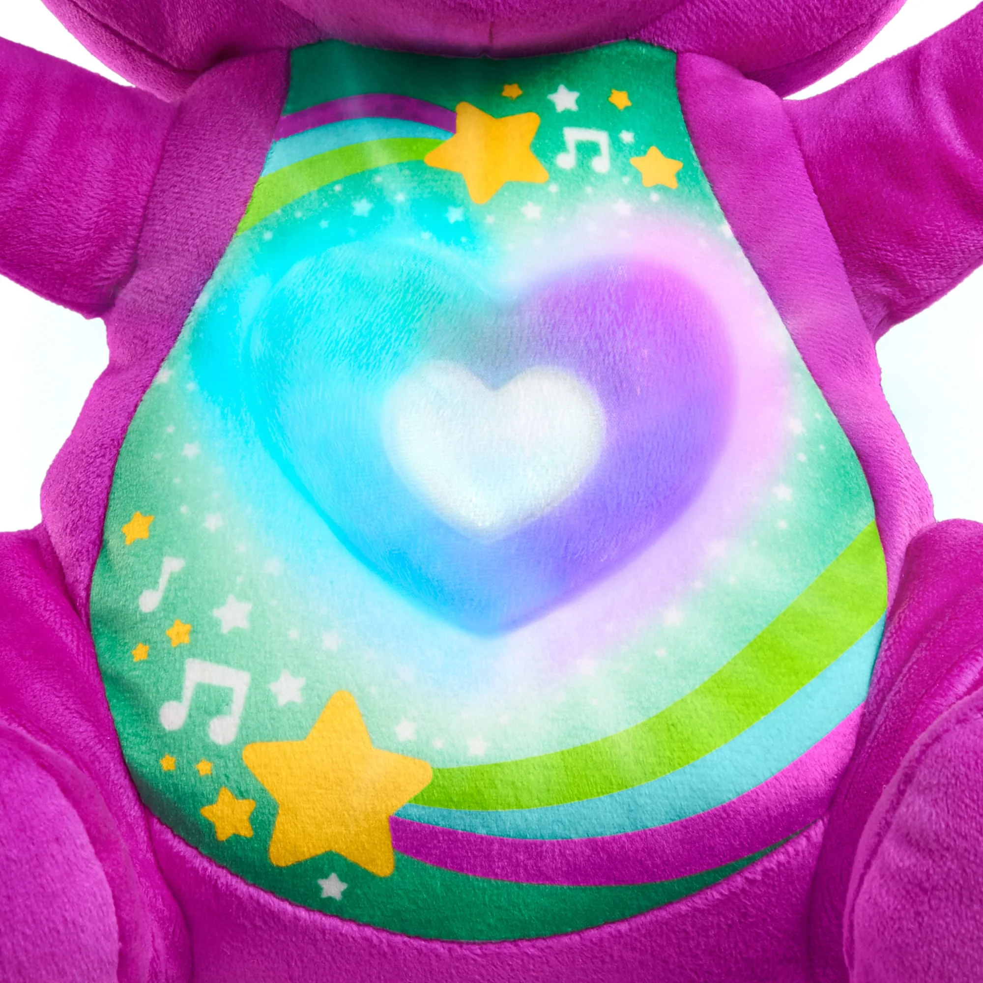 Fisher-Price® Barney’S World Peluche Barney Cur Lumineux - Image 5