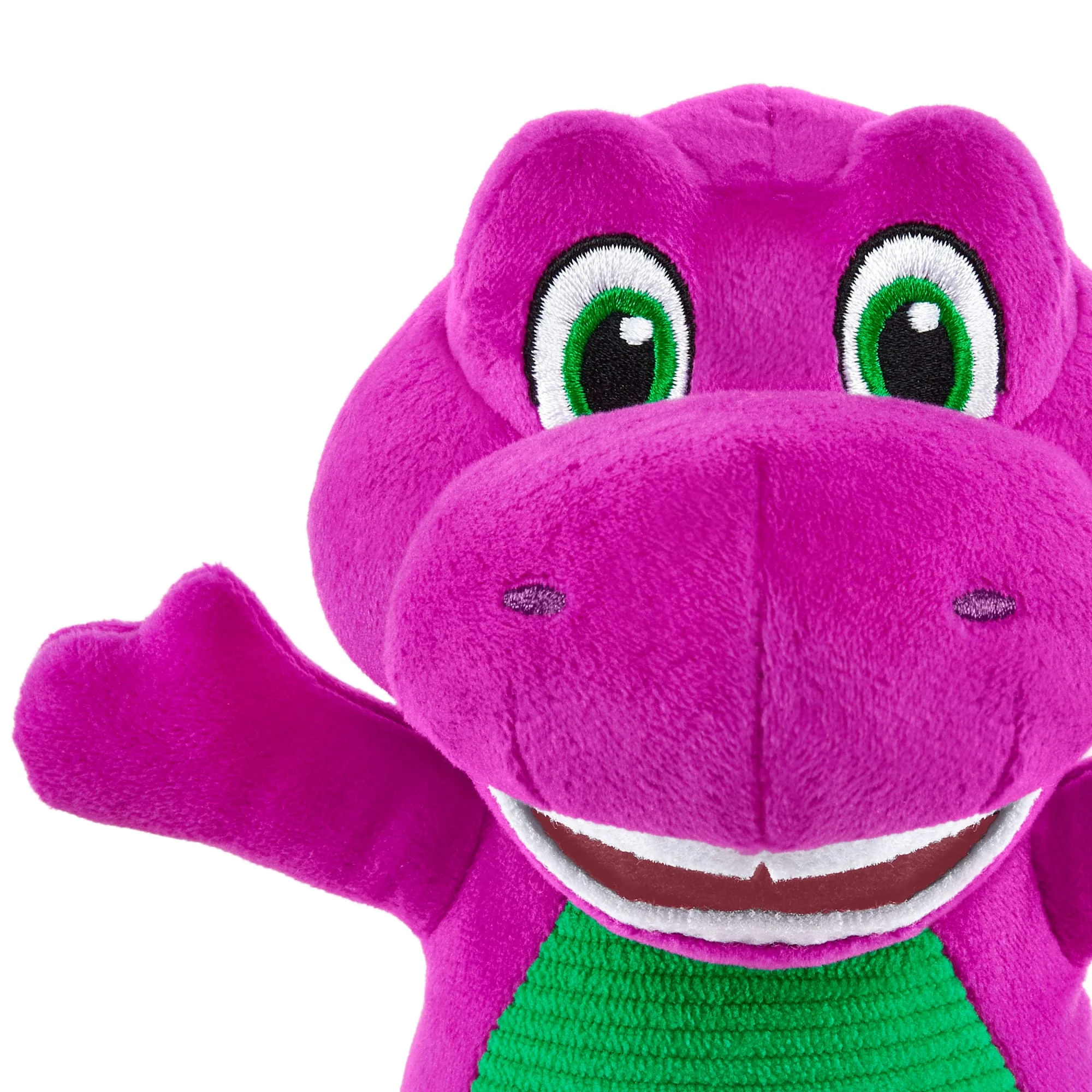 Fisher-Price  Barney’S World  Peluche  16,51Cm  Barney - Image 3