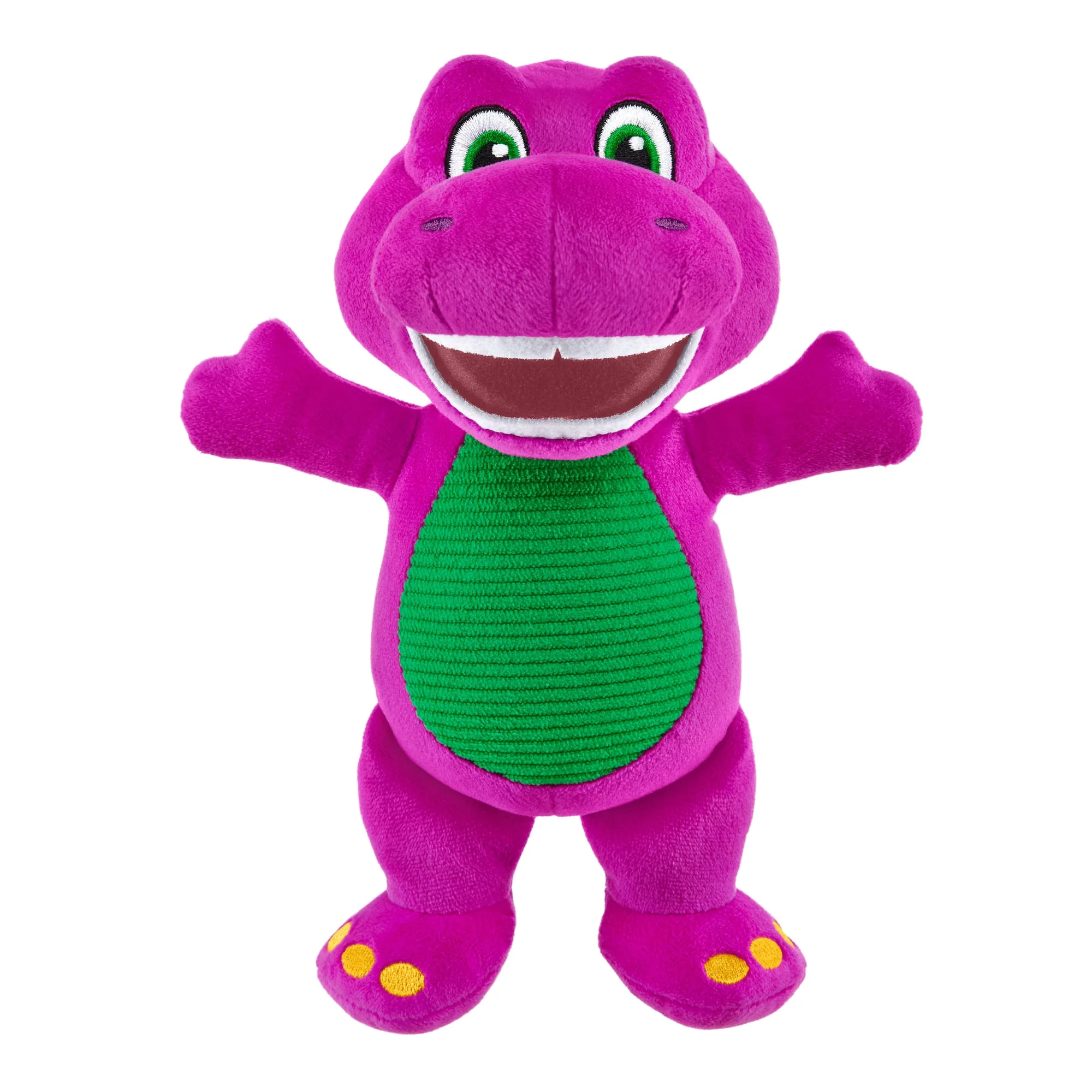 Fisher-Price  Barney’S World  Peluche  16,51Cm  Barney - Image 5