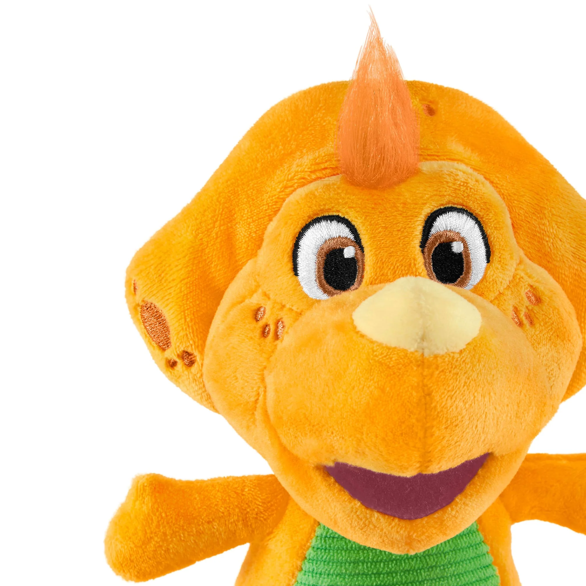 Fisher-Price  Barney'S World  Peluche  16,51Cm  Billy Le Dino - Image 3