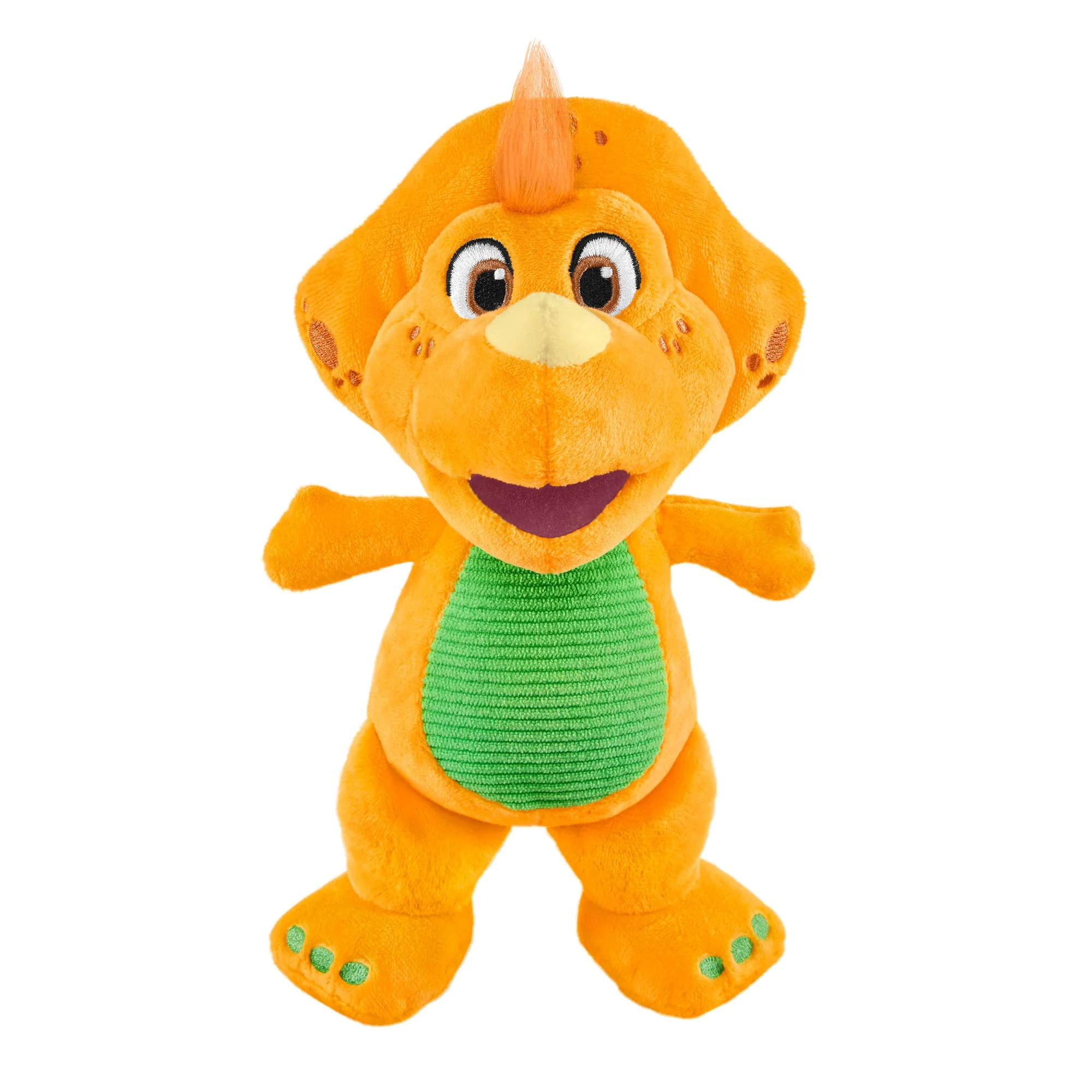 Fisher-Price  Barney'S World  Peluche  16,51Cm  Billy Le Dino - Image 5