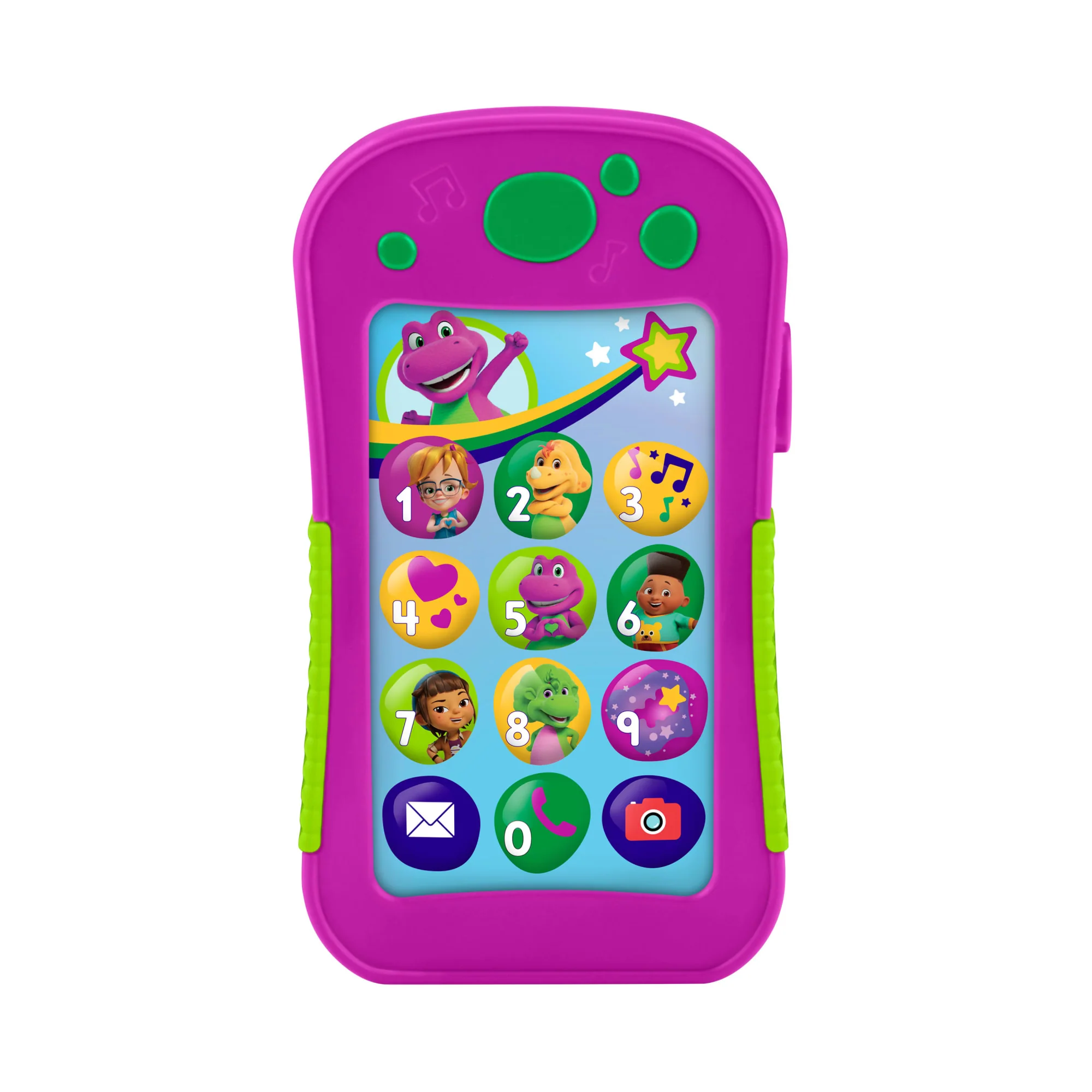 Fisher-Price® Barney’S World Téléphone Hey Barney™ - Image 6