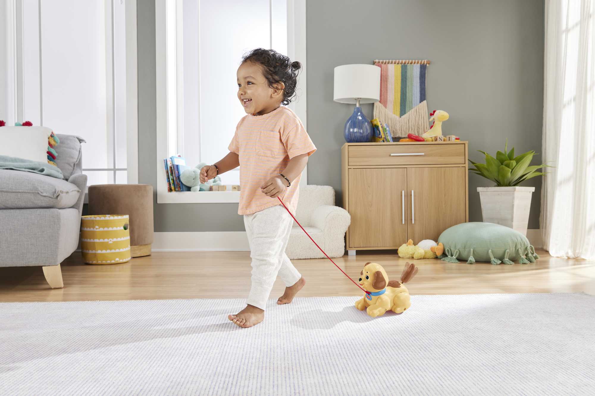 Fisher-Price Brinquedo para Bebês Meu Primeiro Cachorrinho - Image 2