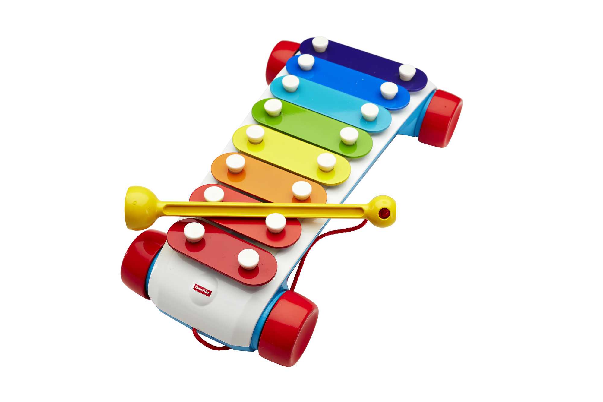 Fisher-Price Brinquedo para Bebês Novo Xilofone - Image 4