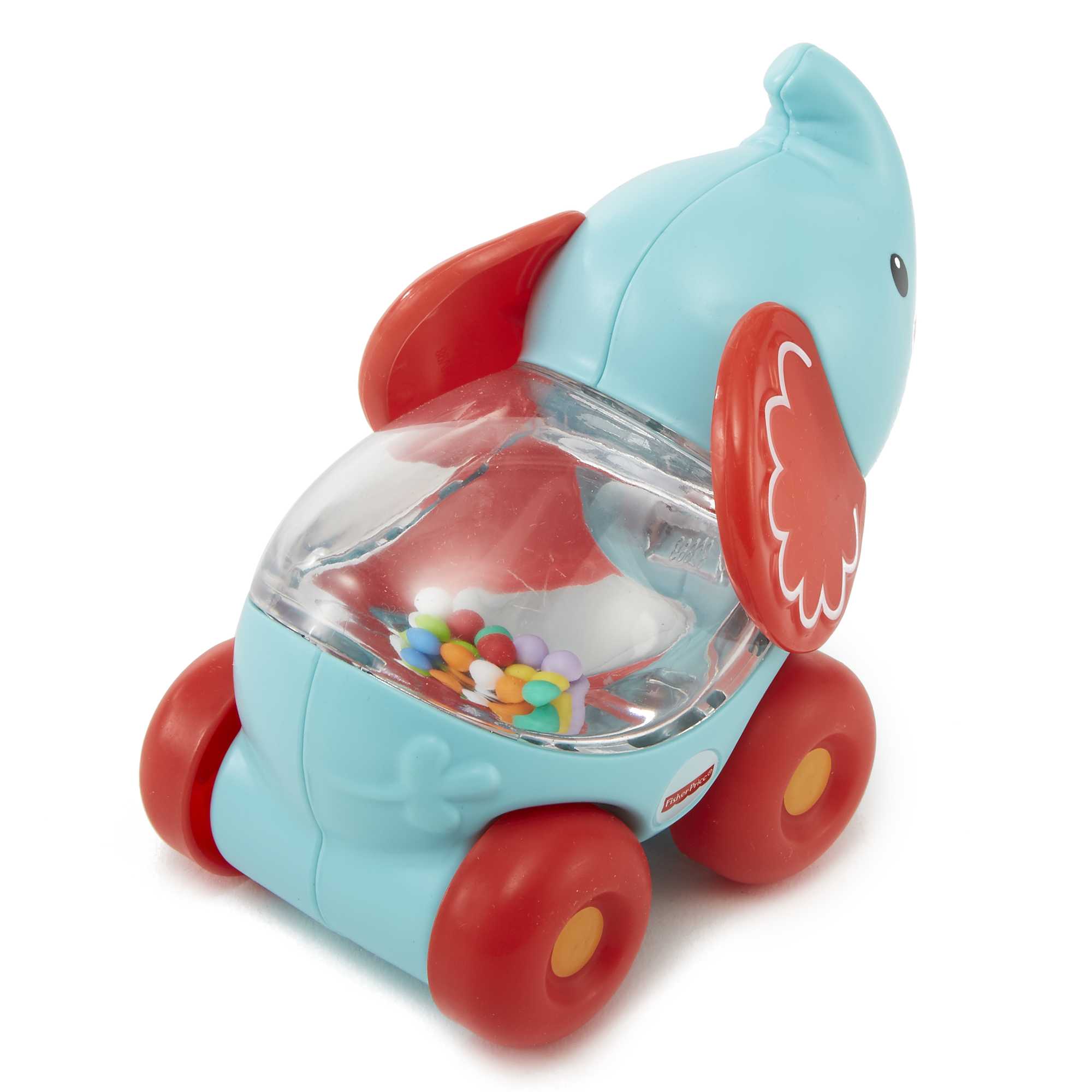 Fisher-Price Brinquedo para Bebês Veículo dos Animais Elefante - Image 4