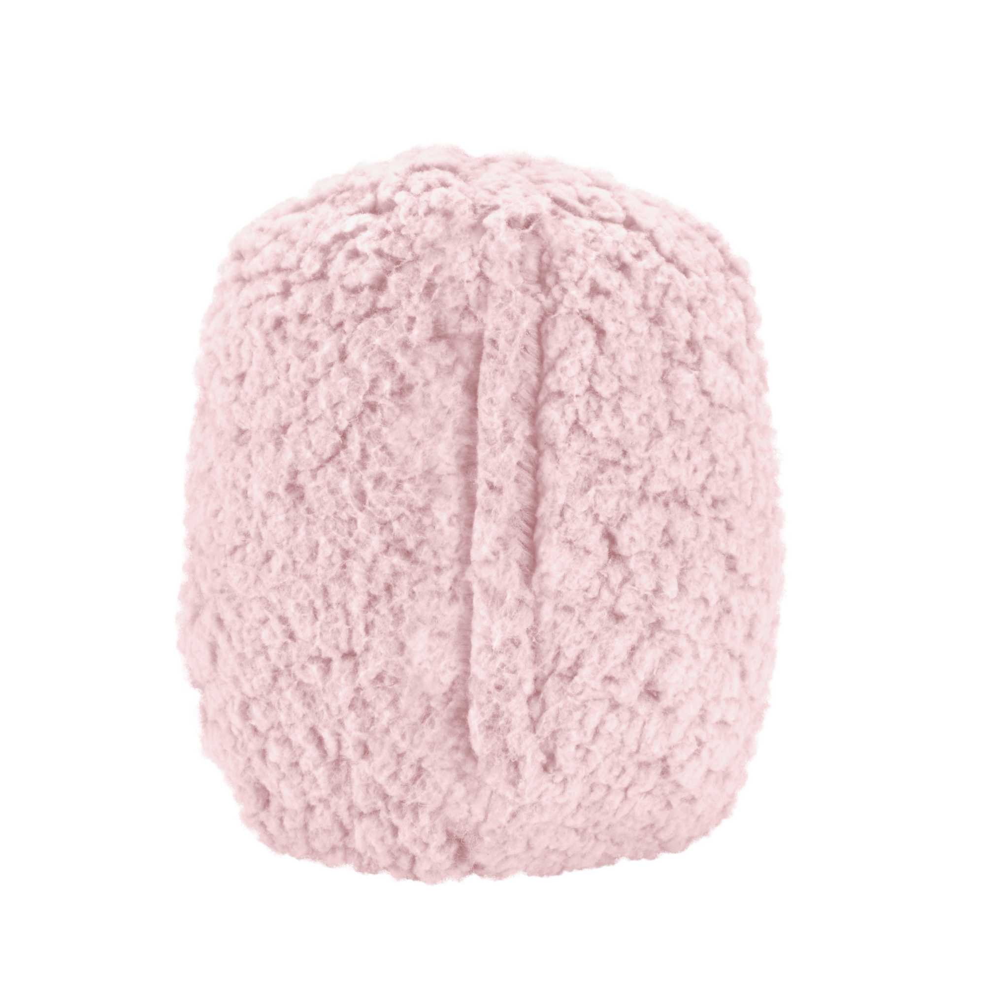 Fisher-Price Calming Vibes Hedgehog Soother, Pink Plush Sound Machine - Image 5