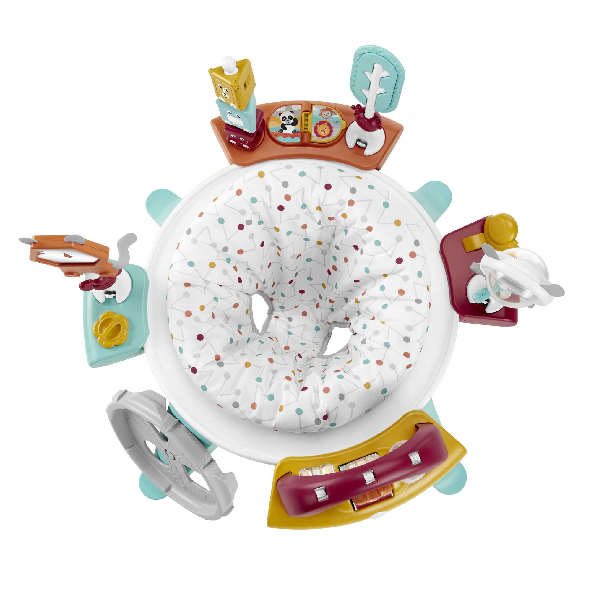Fisher-Price Centre D’Activités 3 en 1 - Image 4