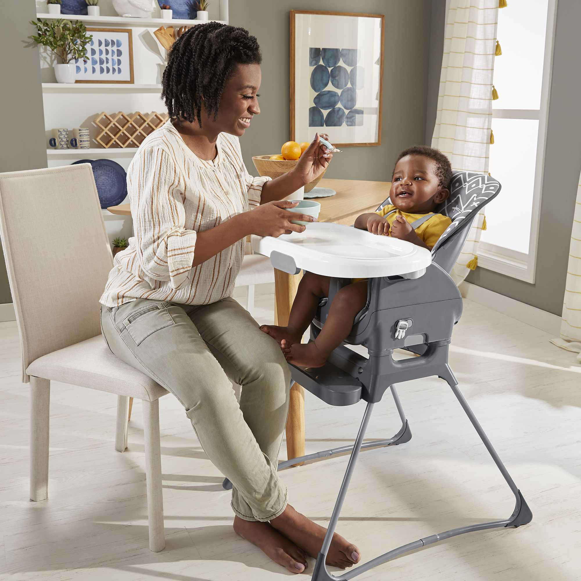 Fisher-Price Chaise Haute de Luxe - Image 2