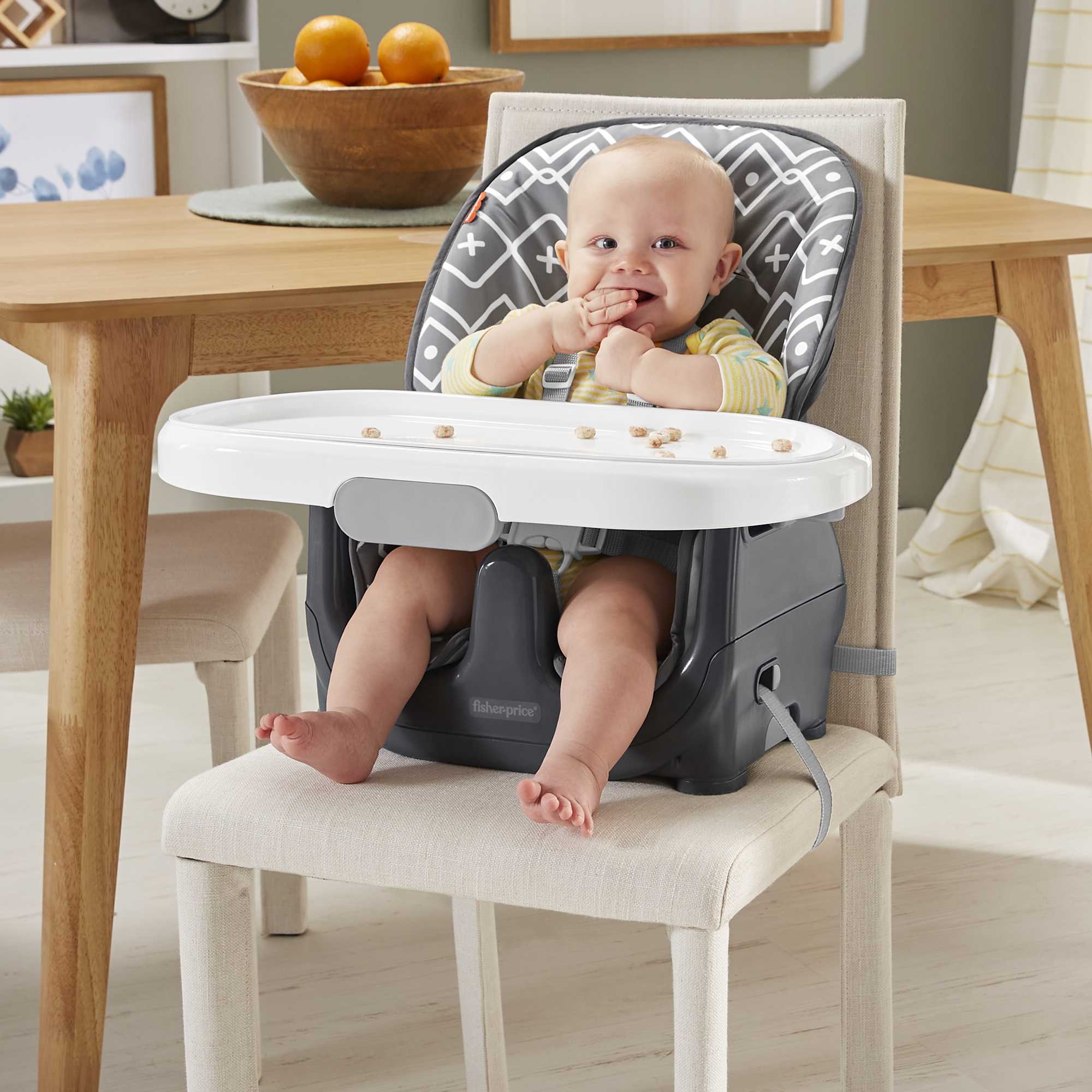 Fisher-Price Chaise Haute de Luxe - Image 3