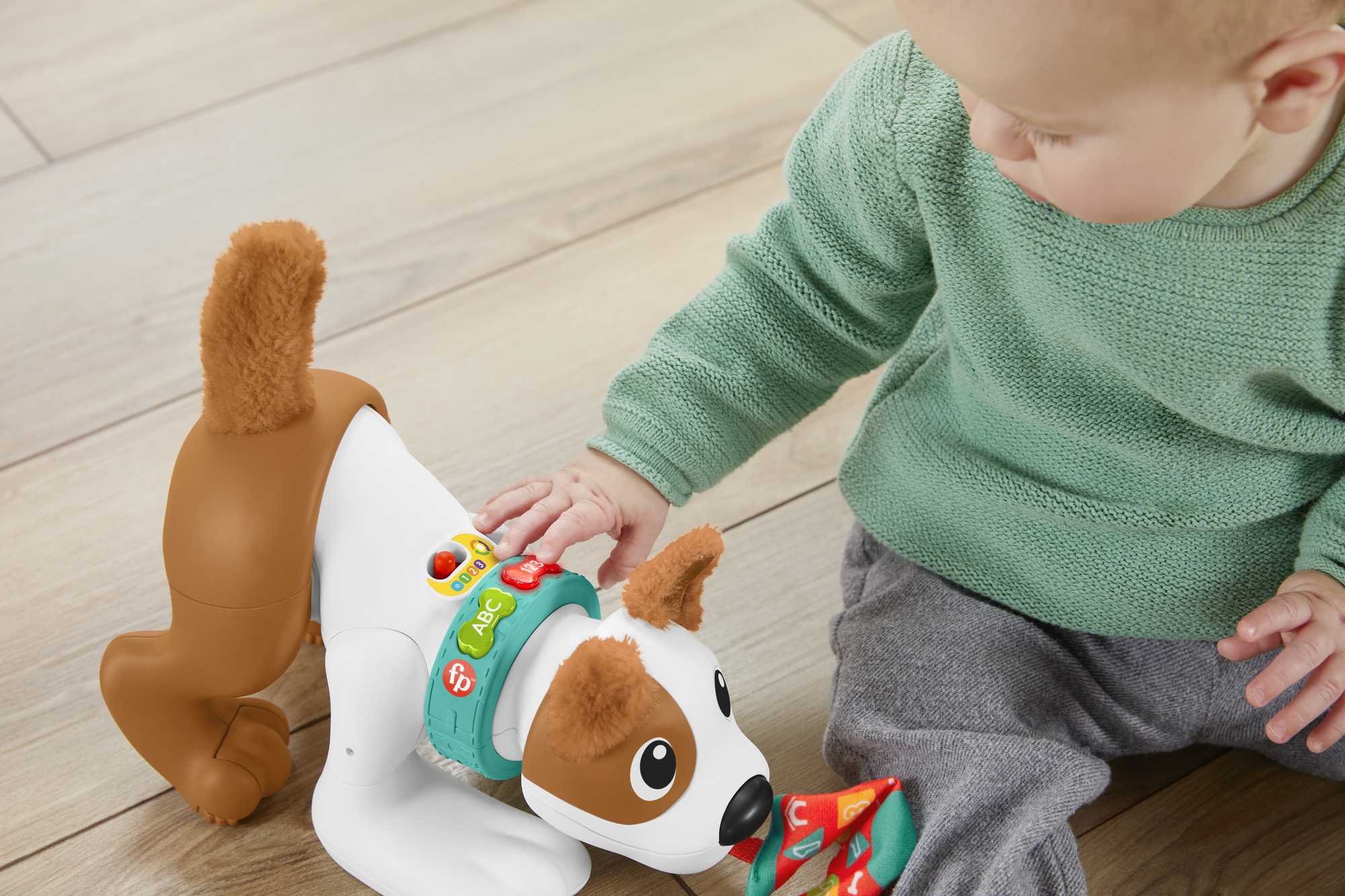 Fisher-Price® Chiot 123, Rampe Avec Moi - Image 4
