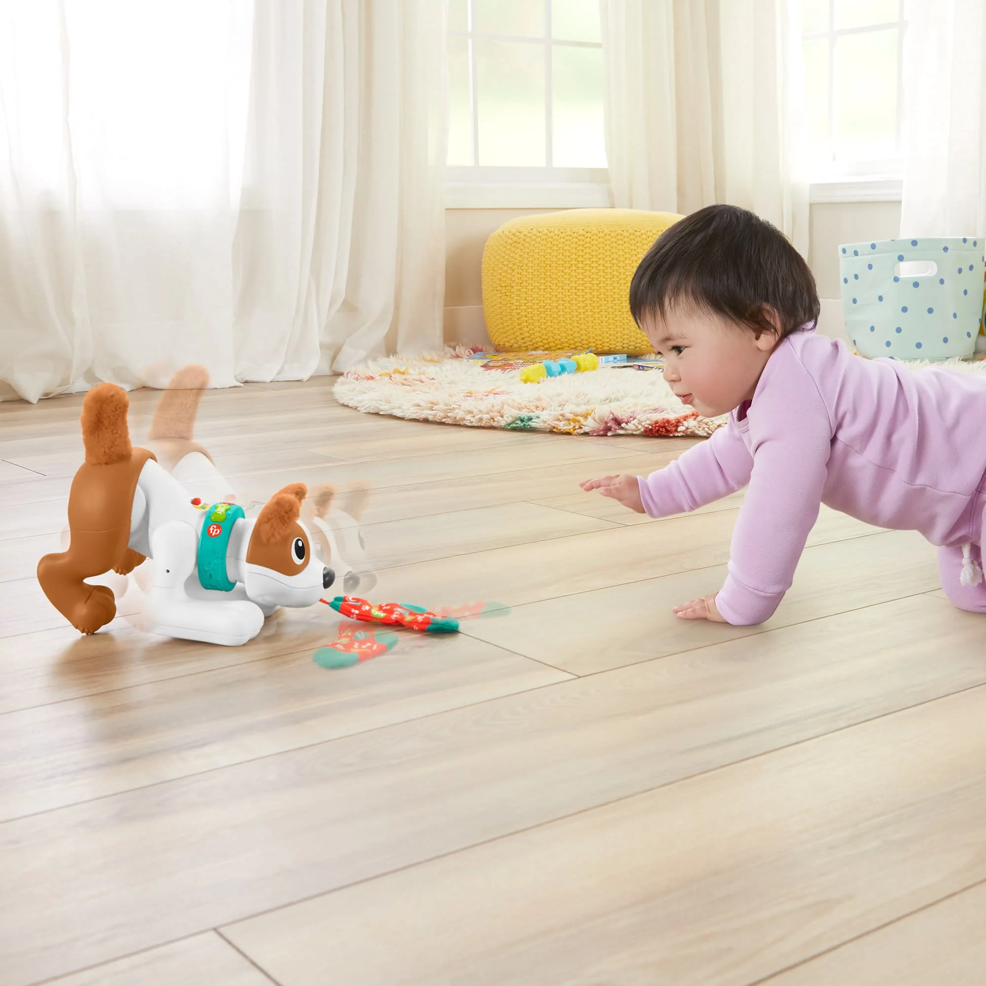 Fisher-Price Chiot Joue Avec Moi 123 - Image 2