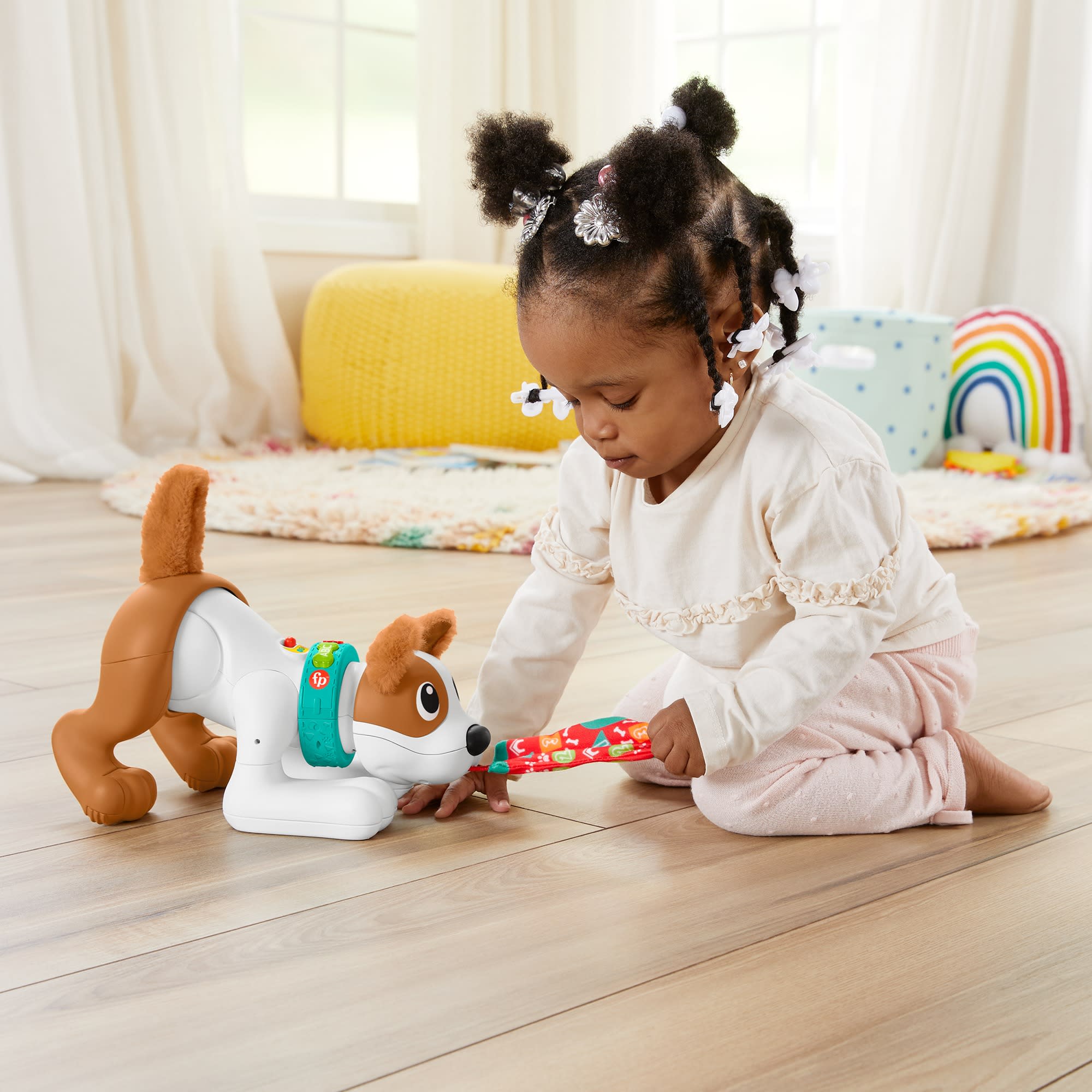 Fisher-Price Chiot Joue Avec Moi 123 - Image 4
