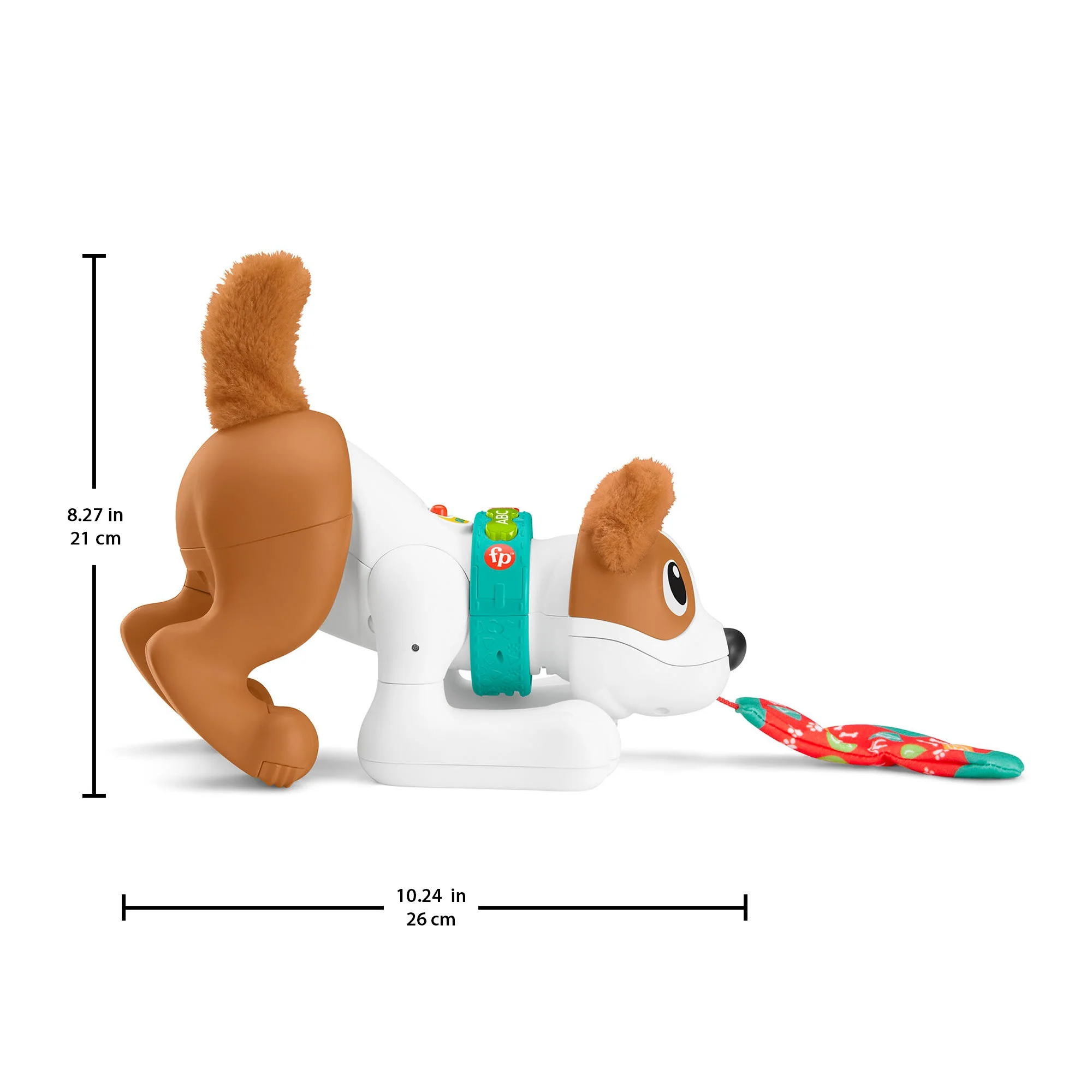 Fisher-Price Chiot Joue Avec Moi 123 - Image 5