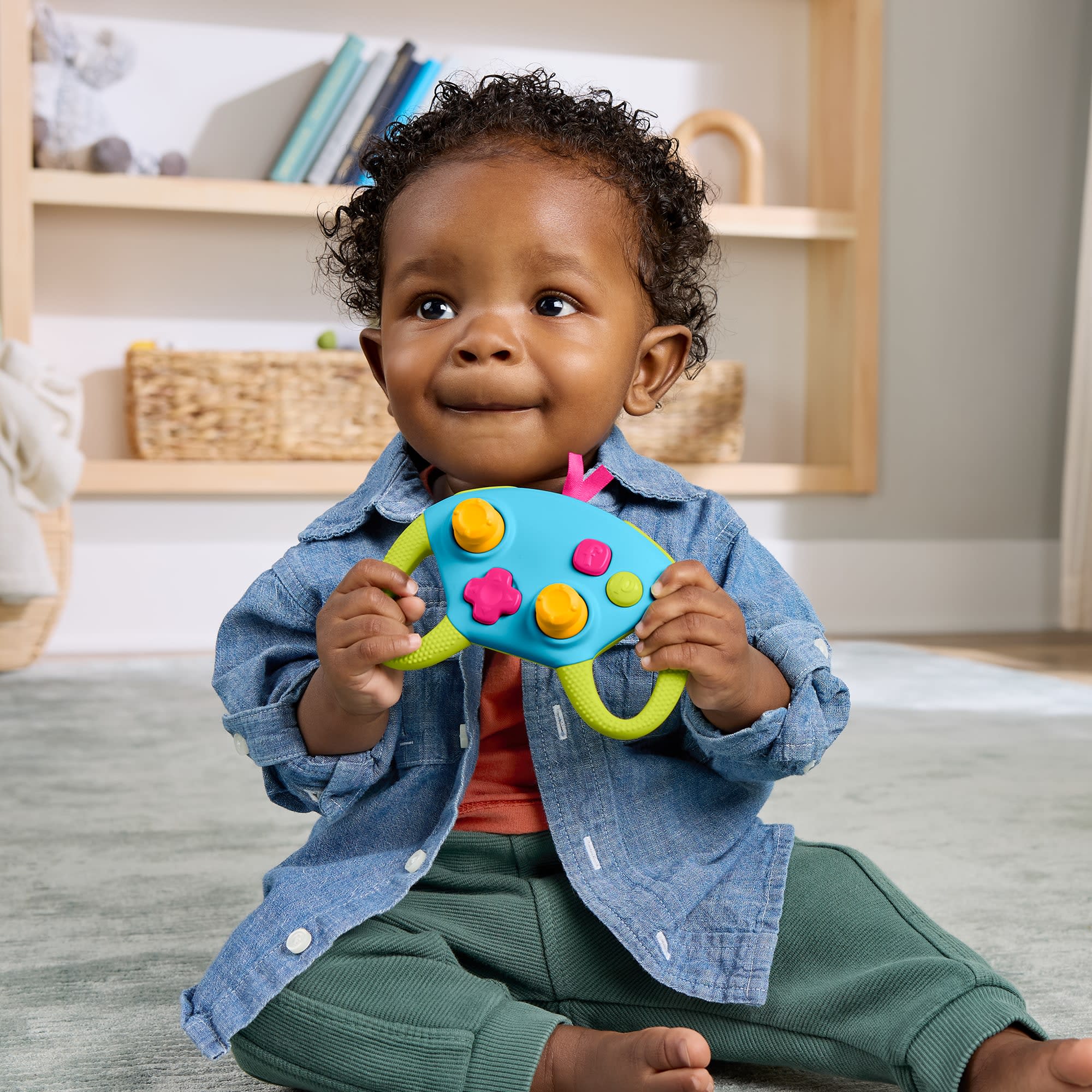 Fisher-Price  Coffret-Cadeau  Joueur en Herbe, Au Niveau Supérieur! - Image 3