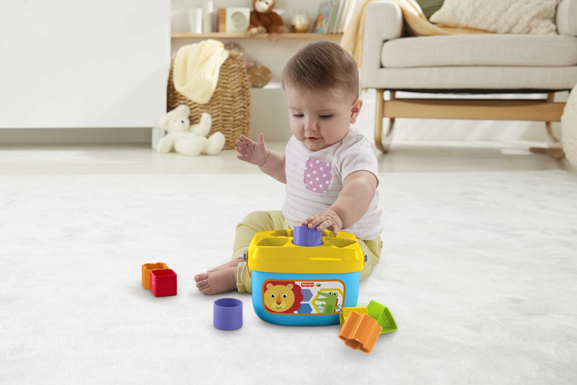 Fisher-Price Coffret Cadeau Trio Basiques - Image 3