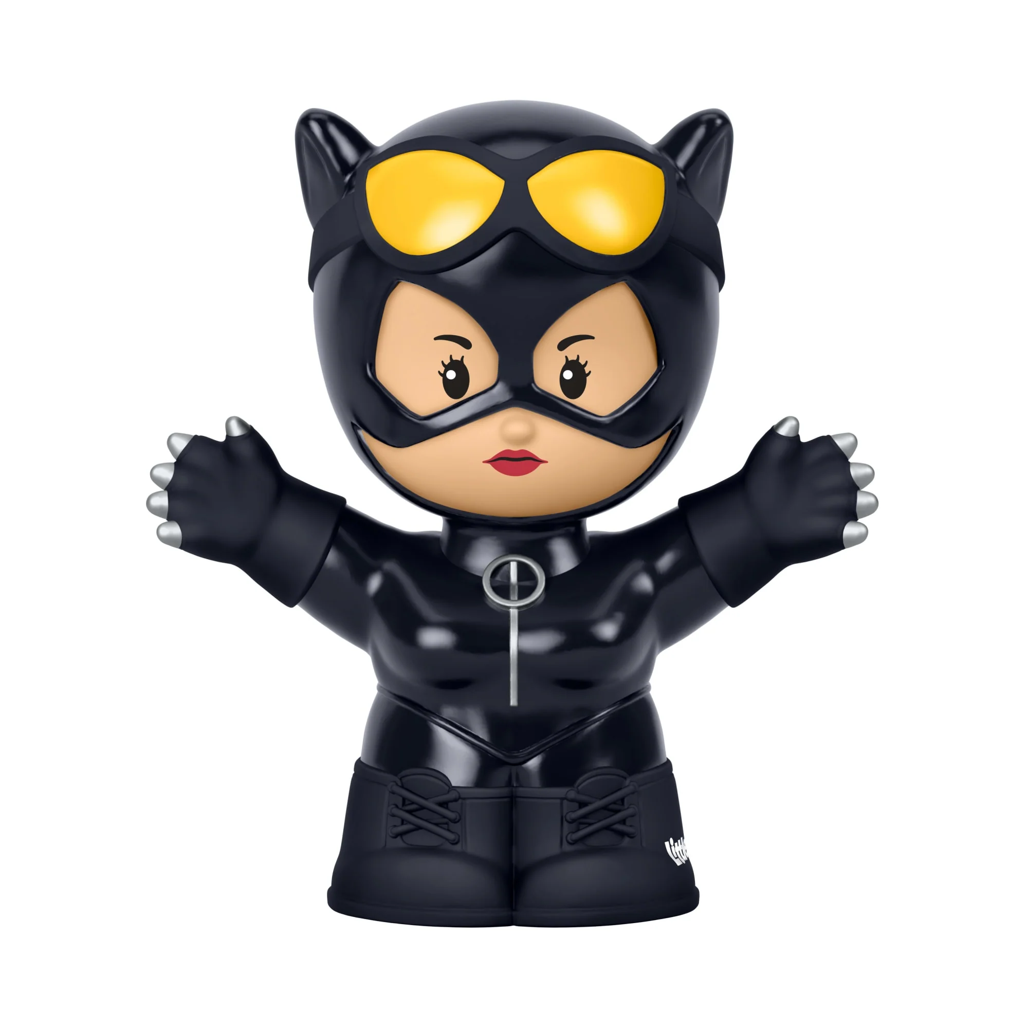 Coffret Collector Little People Super-Vilains Dc-3 Figurines - Image 4