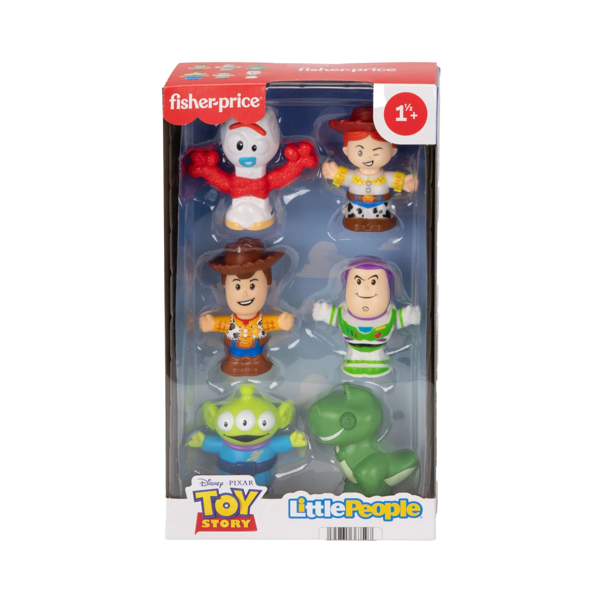Fisher-Price-Figurines Little People Toy Story de Disney · Pixar - Image 6