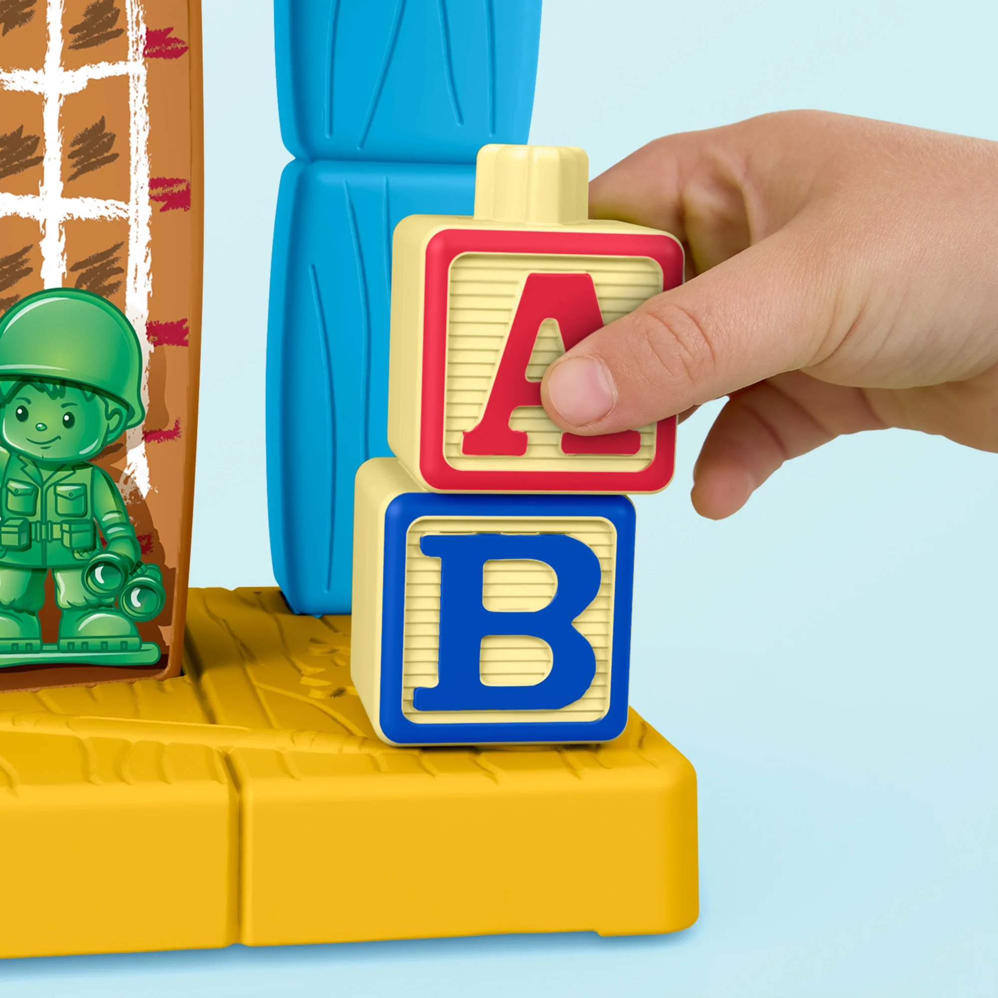 Fisher-Price Coffret Little People Chambre D’Andy - Image 5