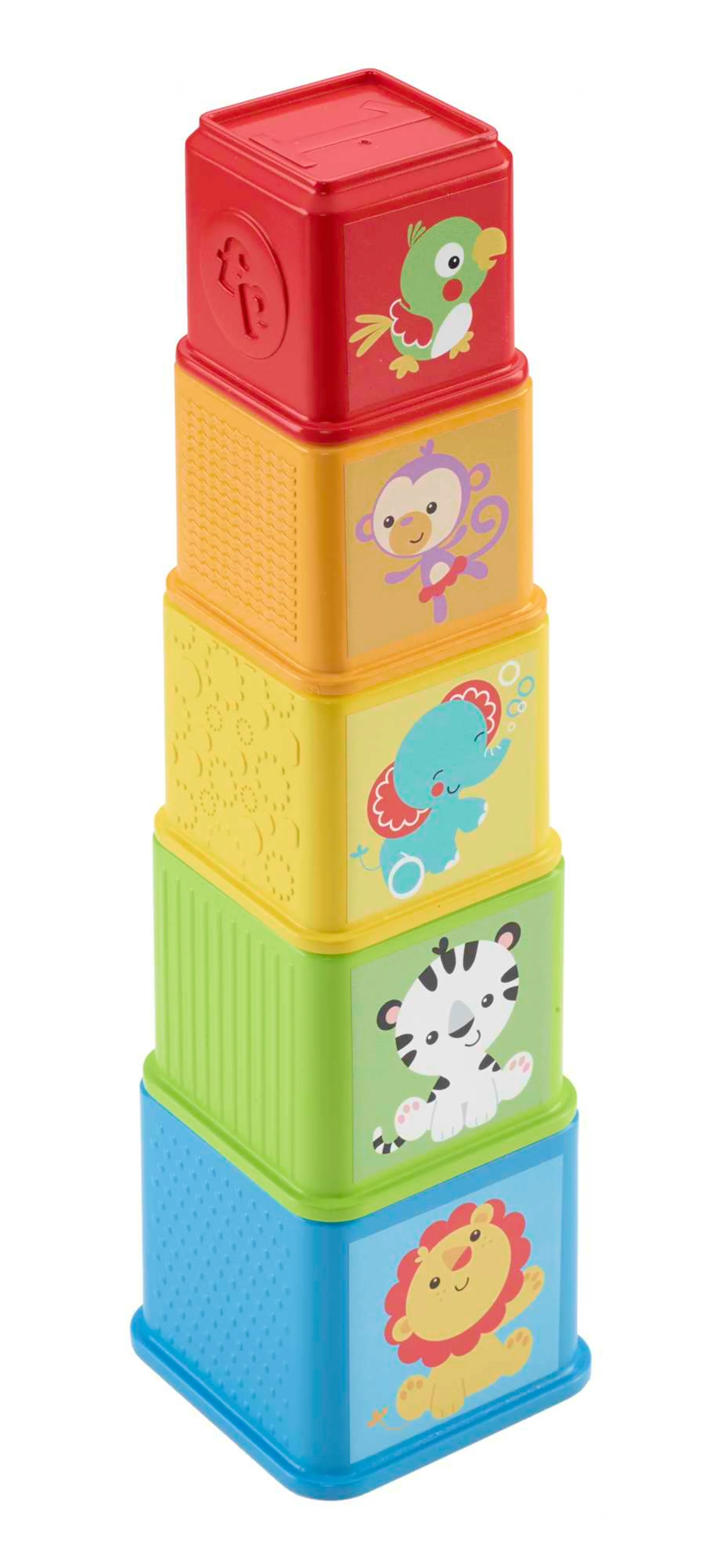 Fisher-Price ─ Cubes découvertes - Image 3