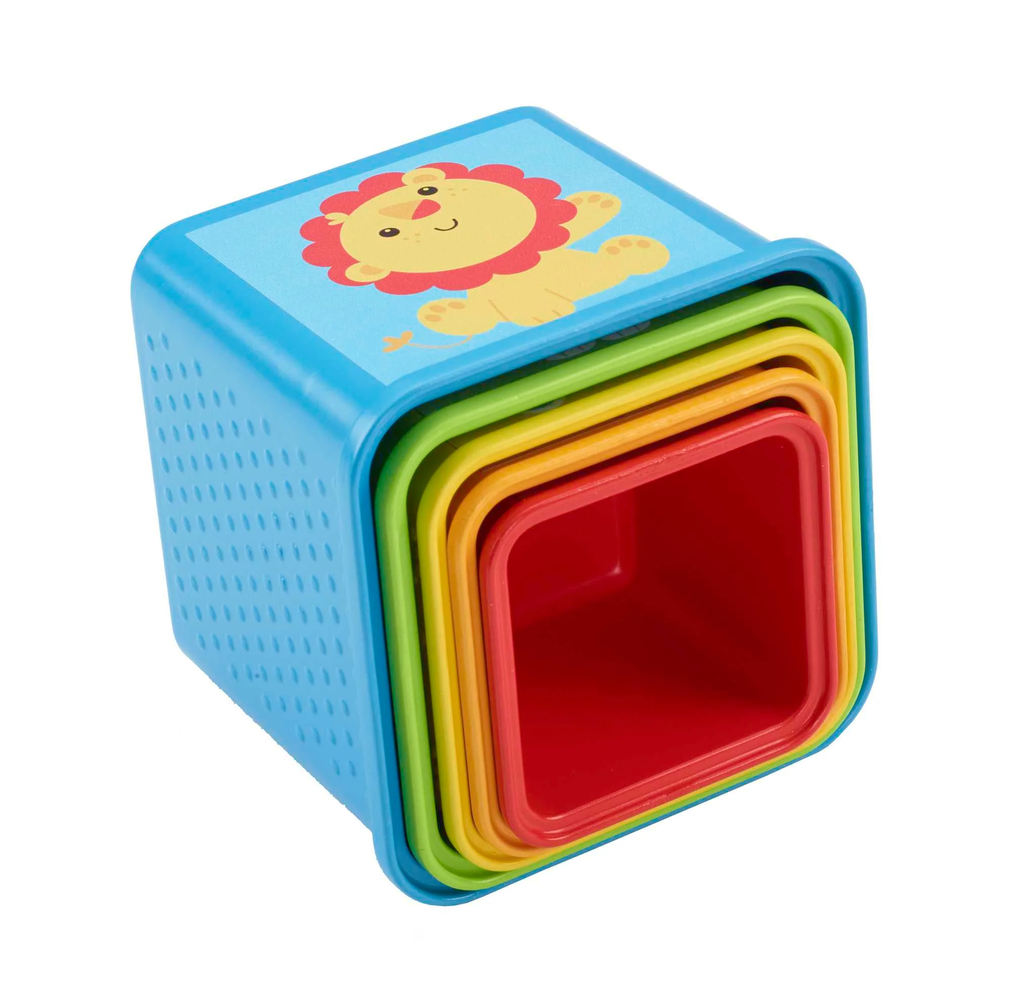Fisher-Price ─ Cubes découvertes - Image 5
