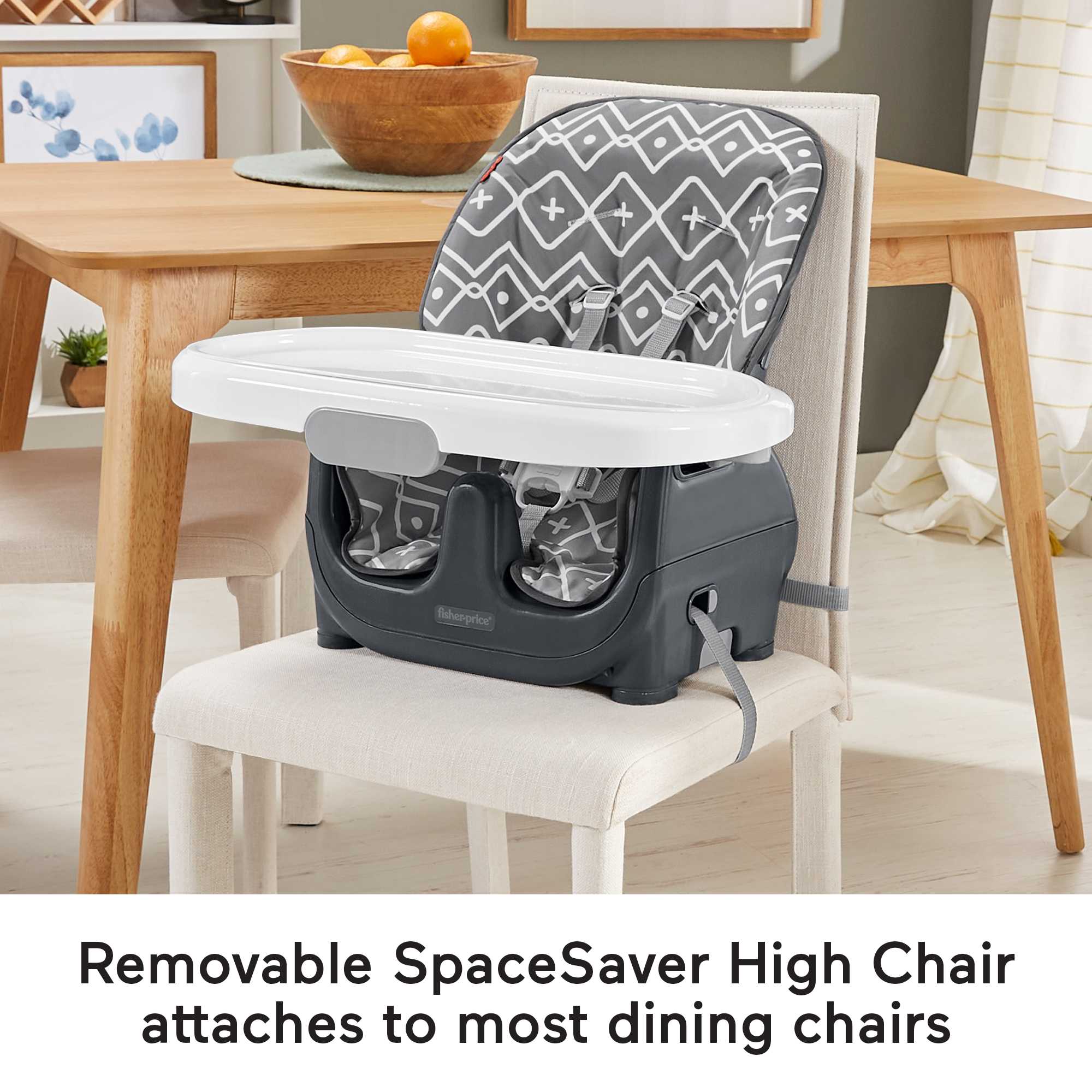 Fisher-Price Deluxe High Chair - Image 3