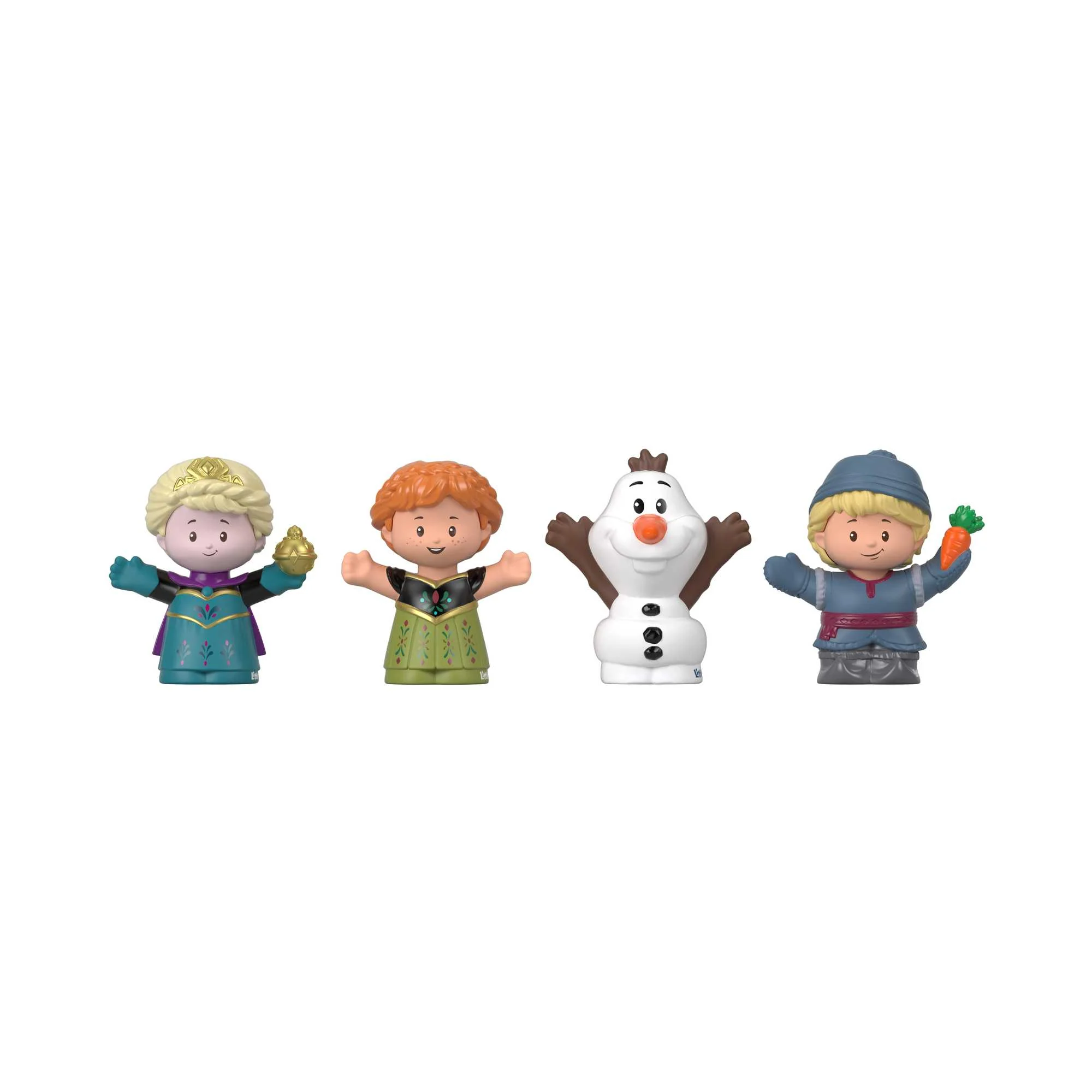 Fisher-Price Disney Frozen Elsa & Friends By Little People - Image 4