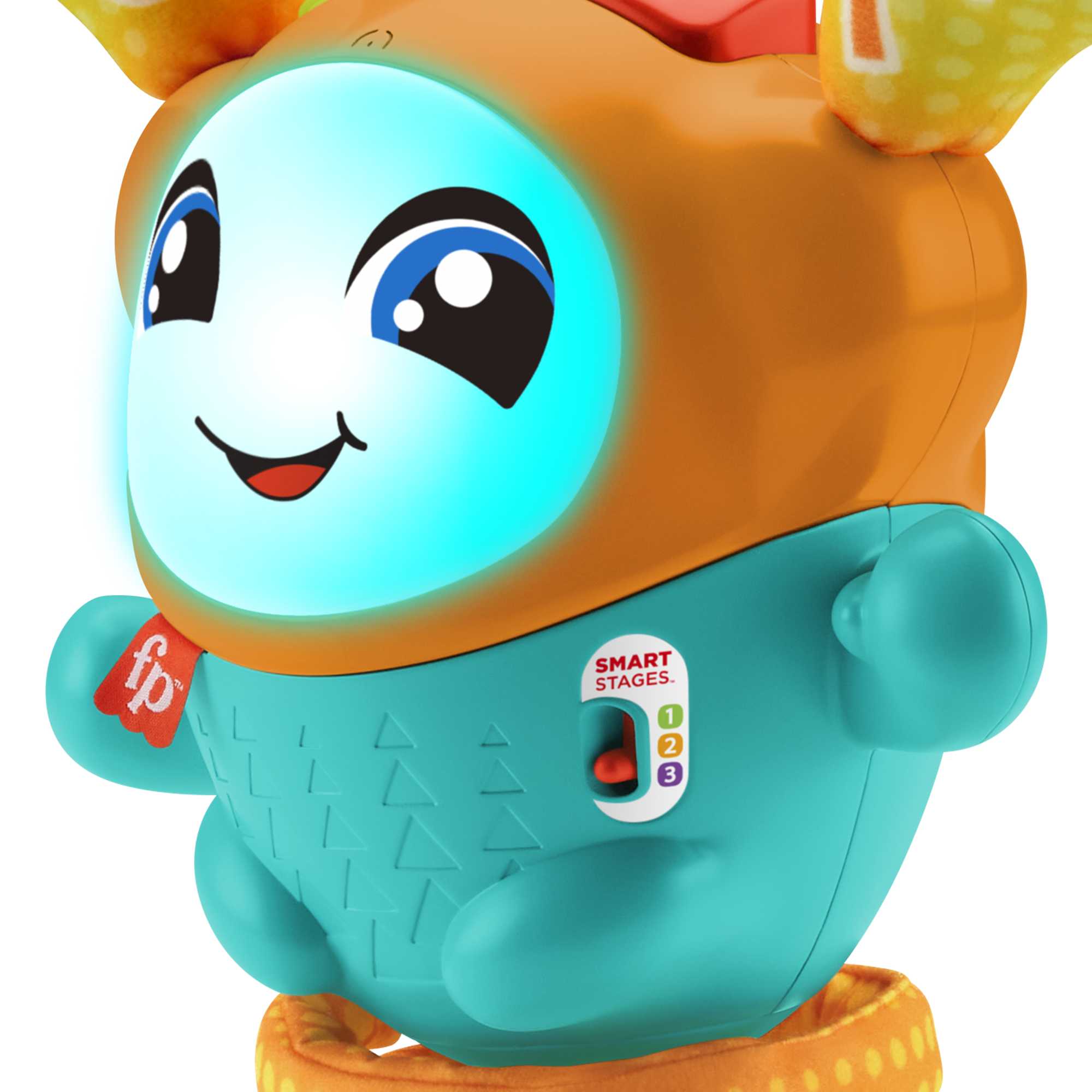Fisher-Price DJ Bouncin' Beats - English & French Version - Image 5