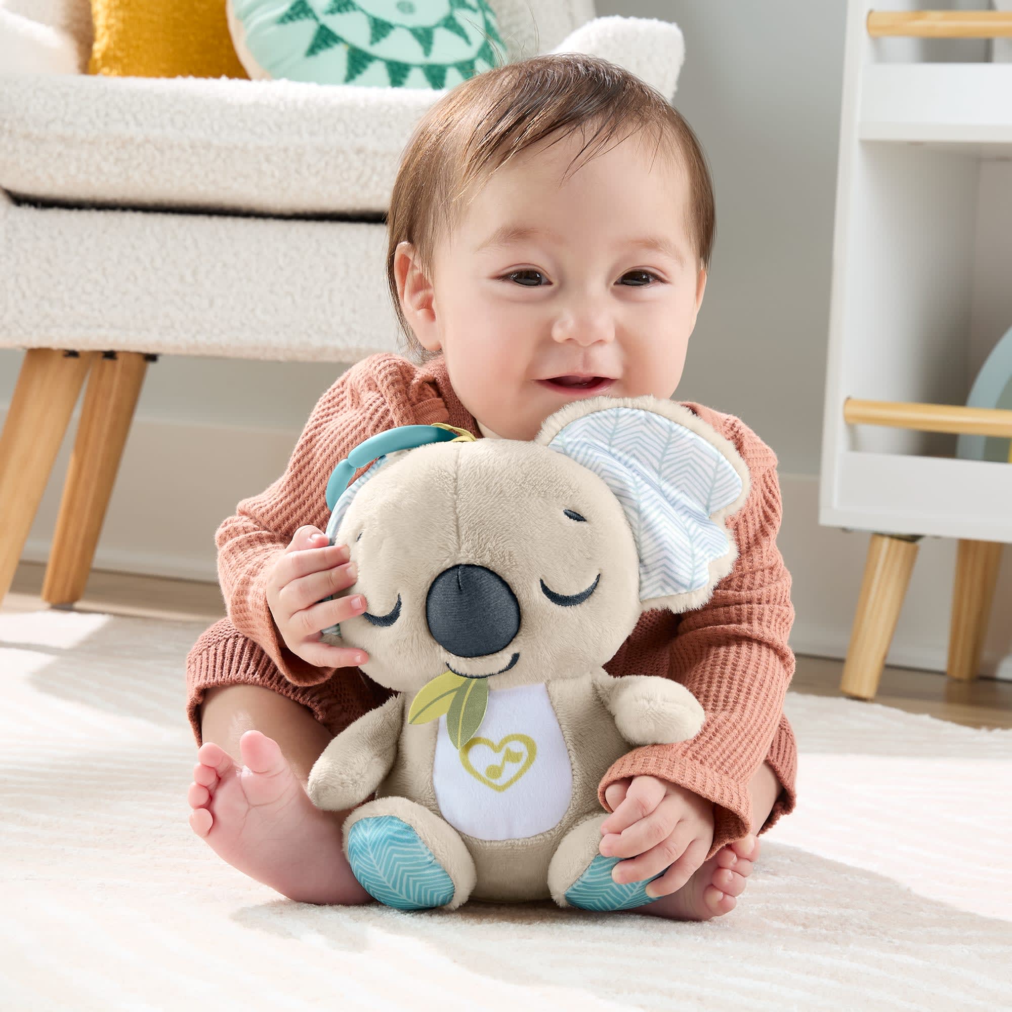 Fisher-Price® Doudou Koala à Emporter - Image 2