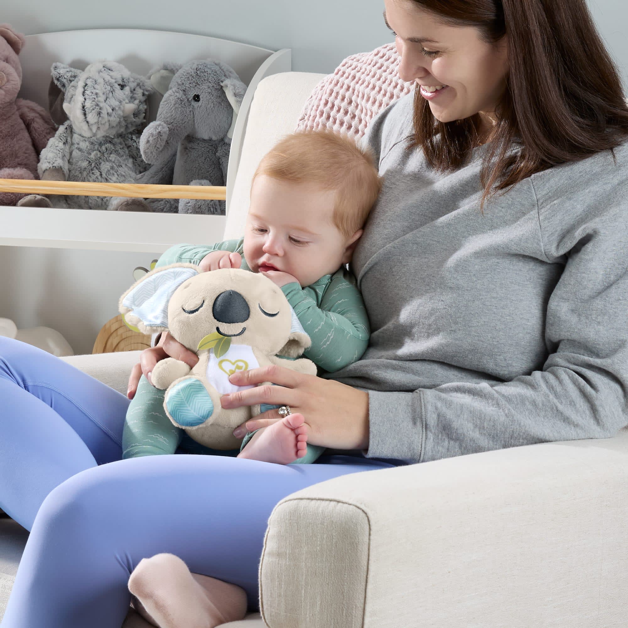 Fisher-Price® Doudou Koala à Emporter - Image 3