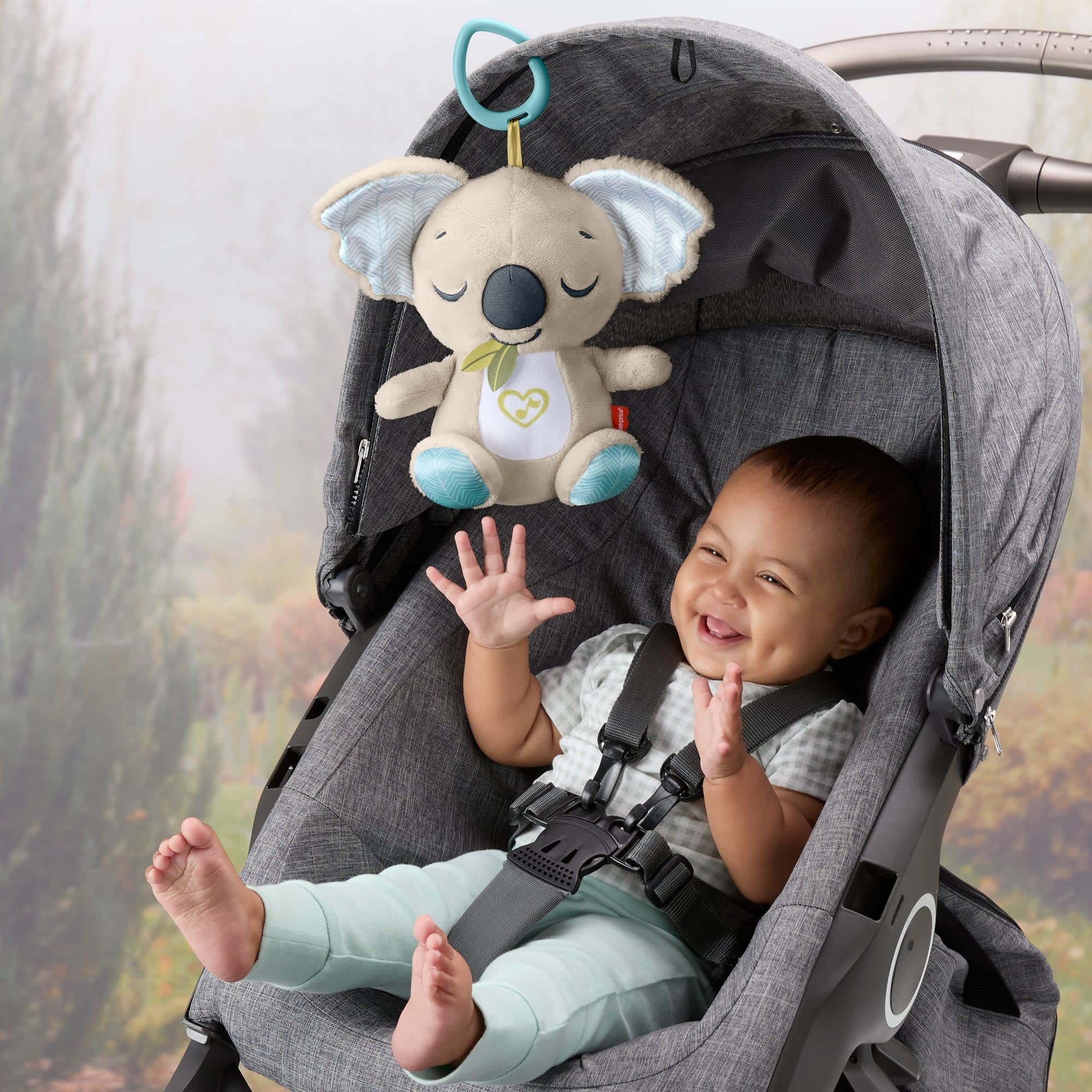 Fisher-Price® Doudou Koala à Emporter - Image 4