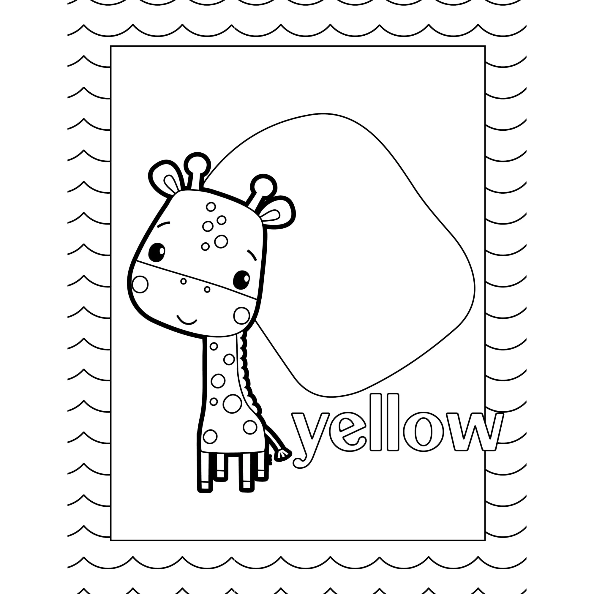 Fisher-Price: Giant Coloring Book - Image 4