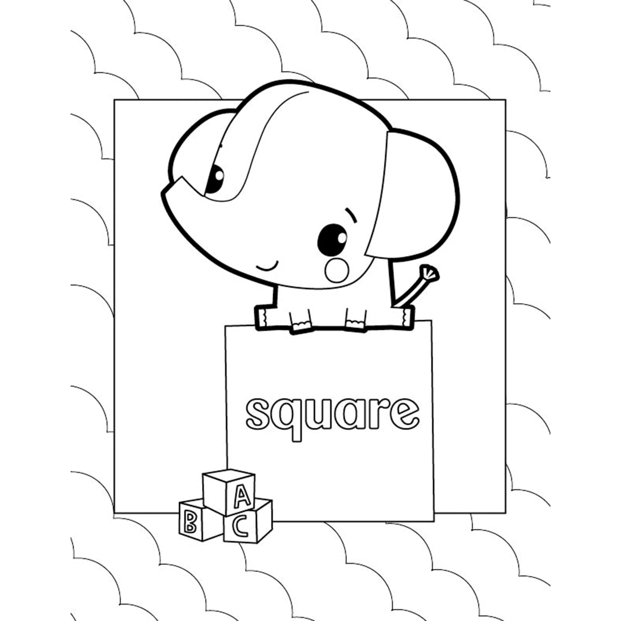 Fisher-Price: Giant Coloring Book - Image 5