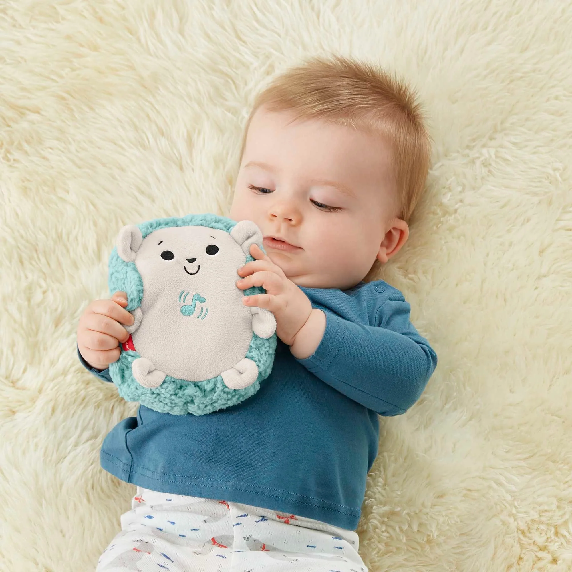 Fisher-Price Hérisson Apaisant - Image 3