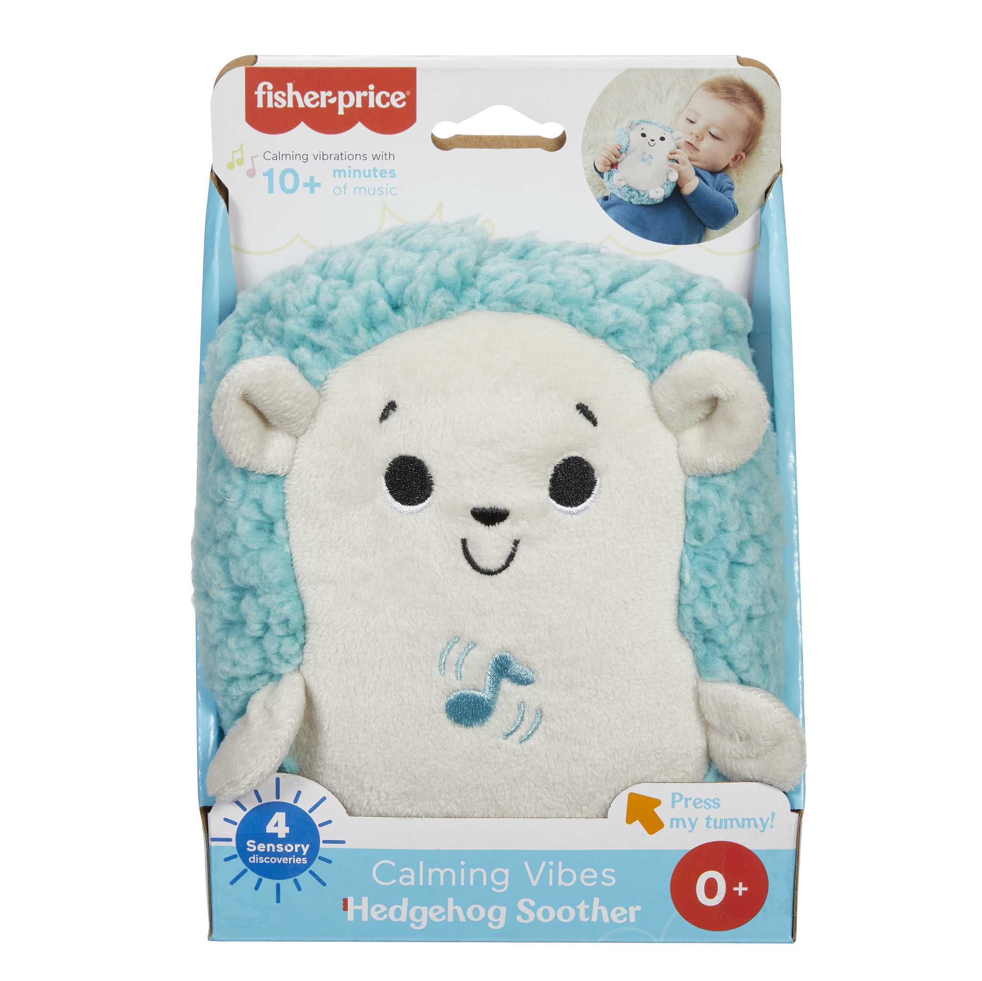 Fisher-Price Hérisson Apaisant - Image 6