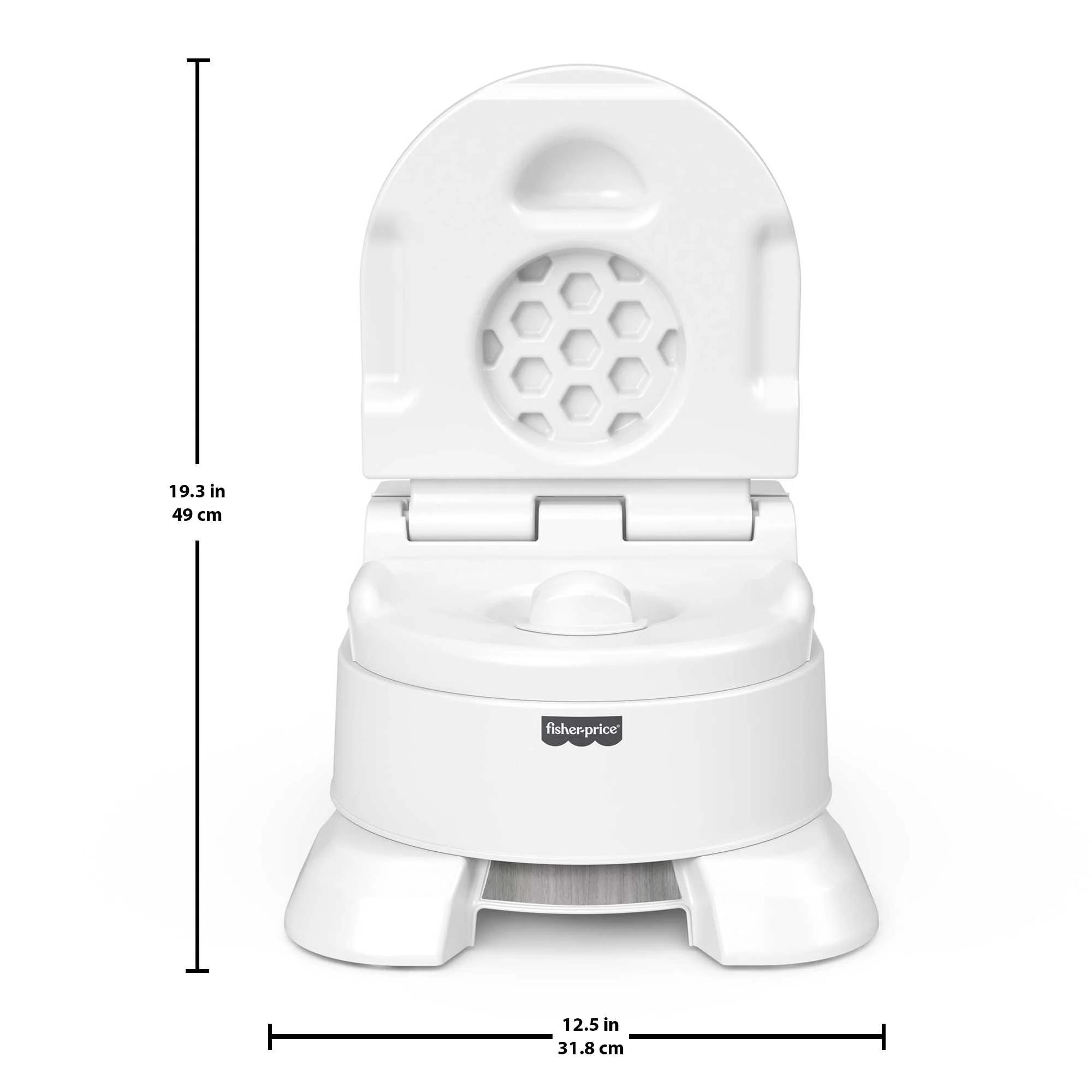 Fisher-Price Home Decor 4-In-1 Potty - Image 6