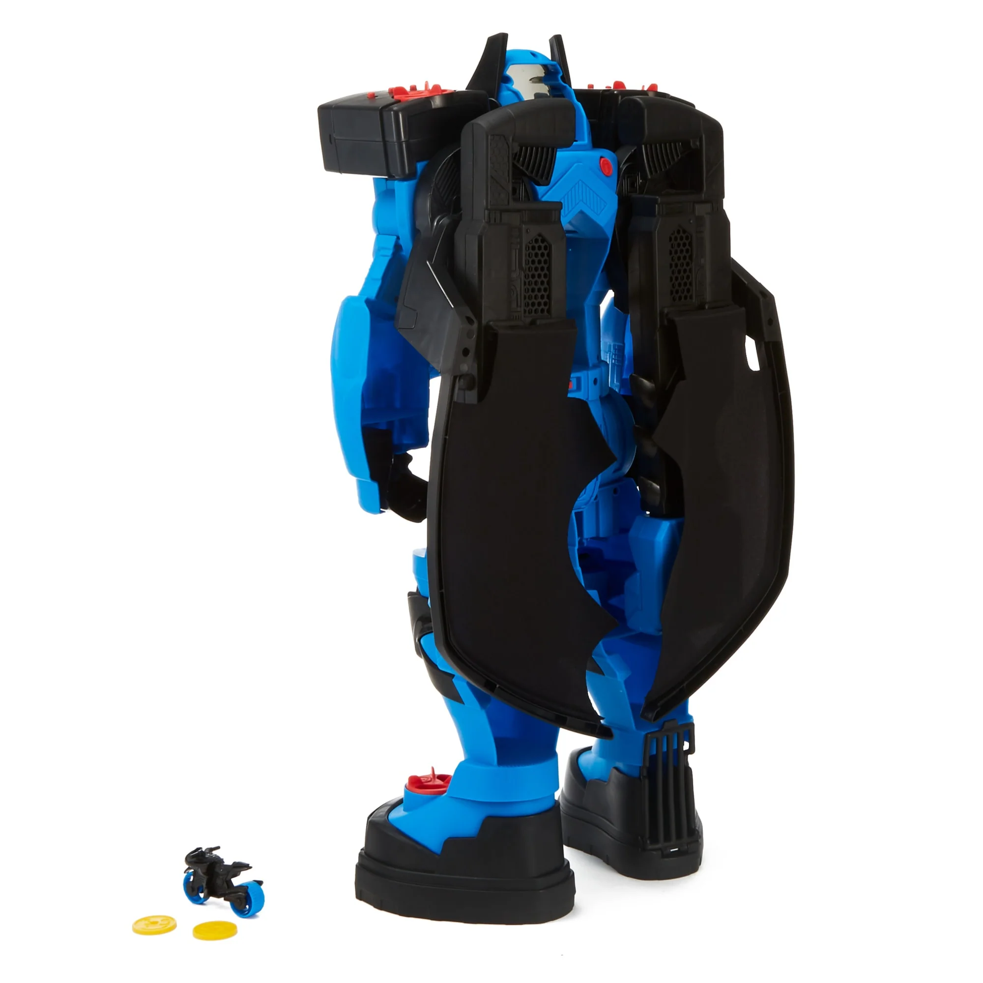 Fisher-Price Imaginext DC Super Friends Batbot Xtreme - Image 5