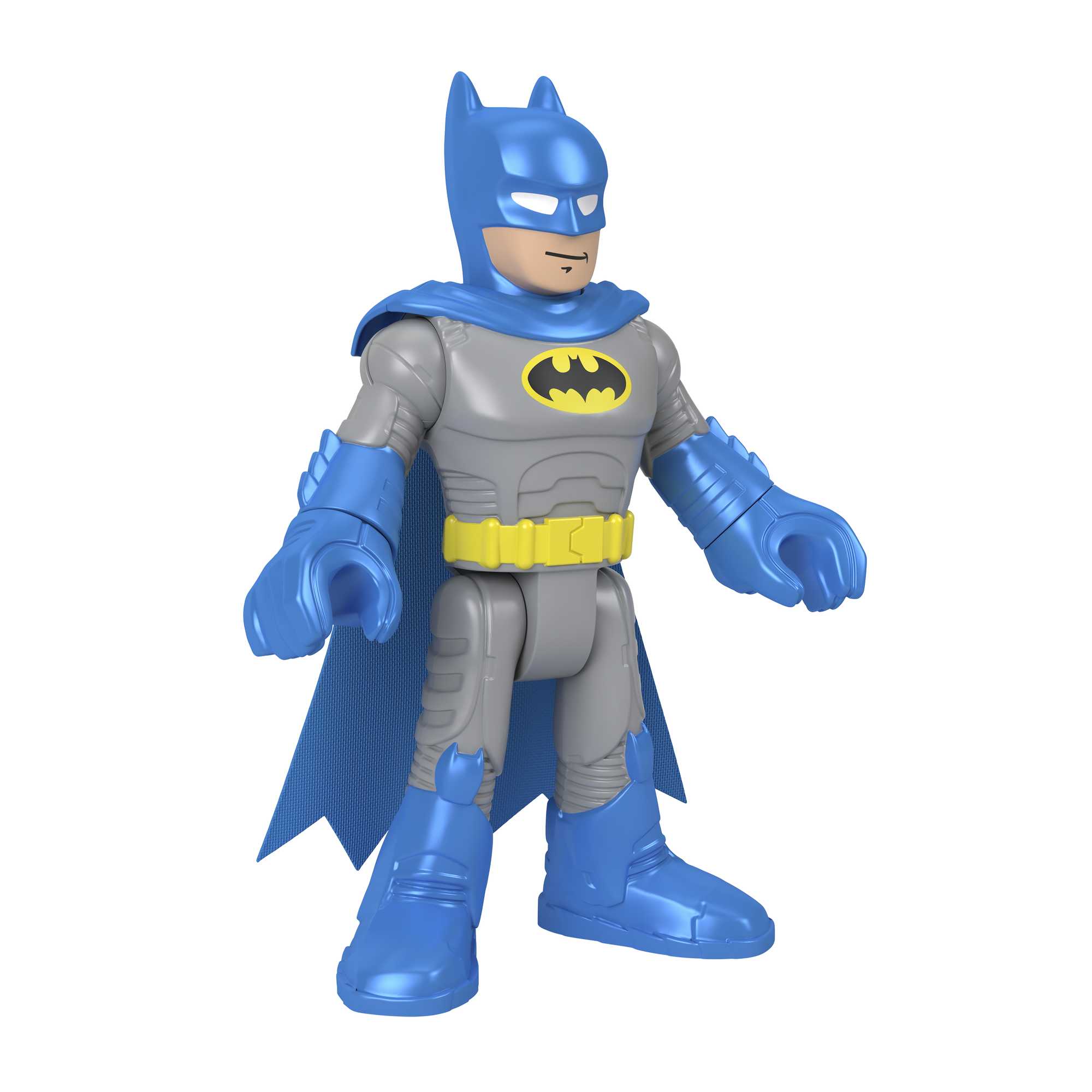 Fisher-Price Imaginext DC Super Friends Batman XL Bleu - Image 3