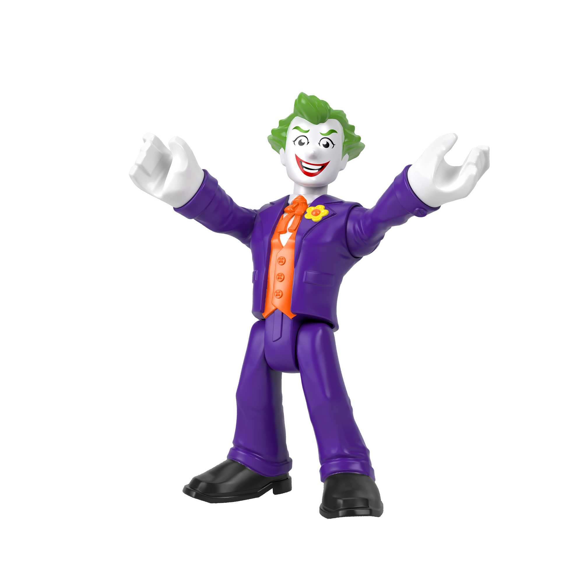 Fisher-Price Imaginext Dc Super Friends Le Joker Xl - Image 3
