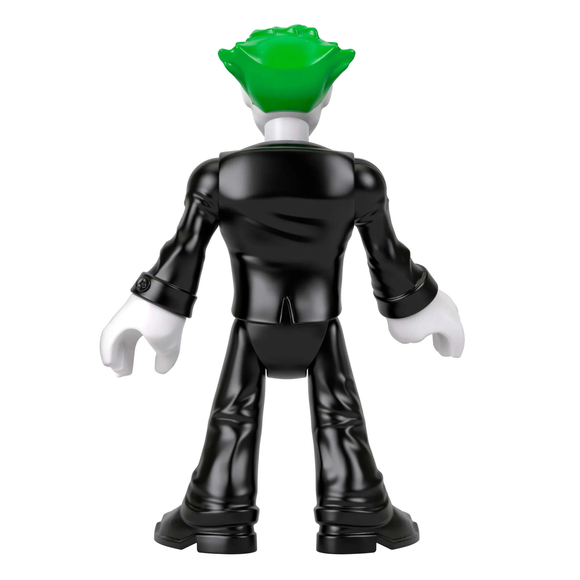 Imaginext DC Super Friends The Joker XL Figure, 10-inch Poseable Preschool Toy - Image 6