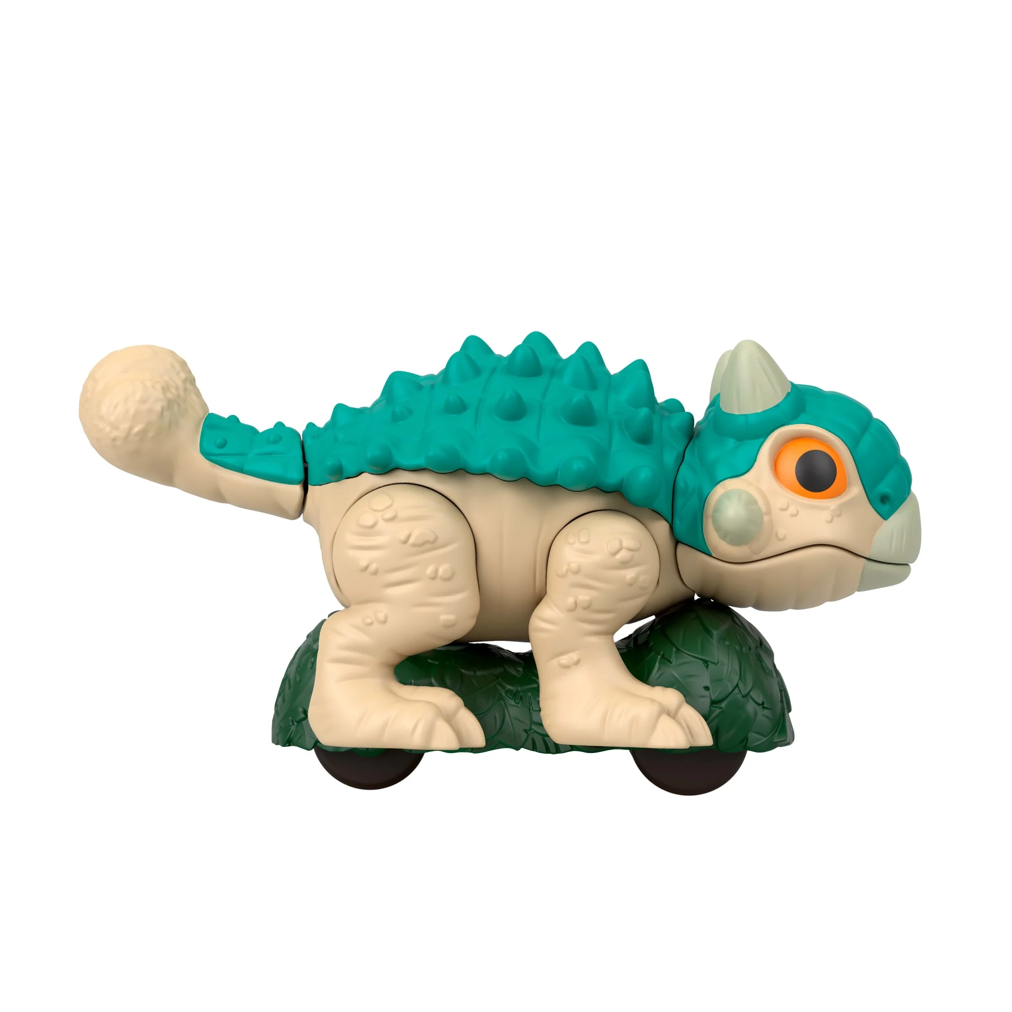 Fisher-Price  Imaginext  Jurassic World  Ankylosaure, Mouvement. - Image 2