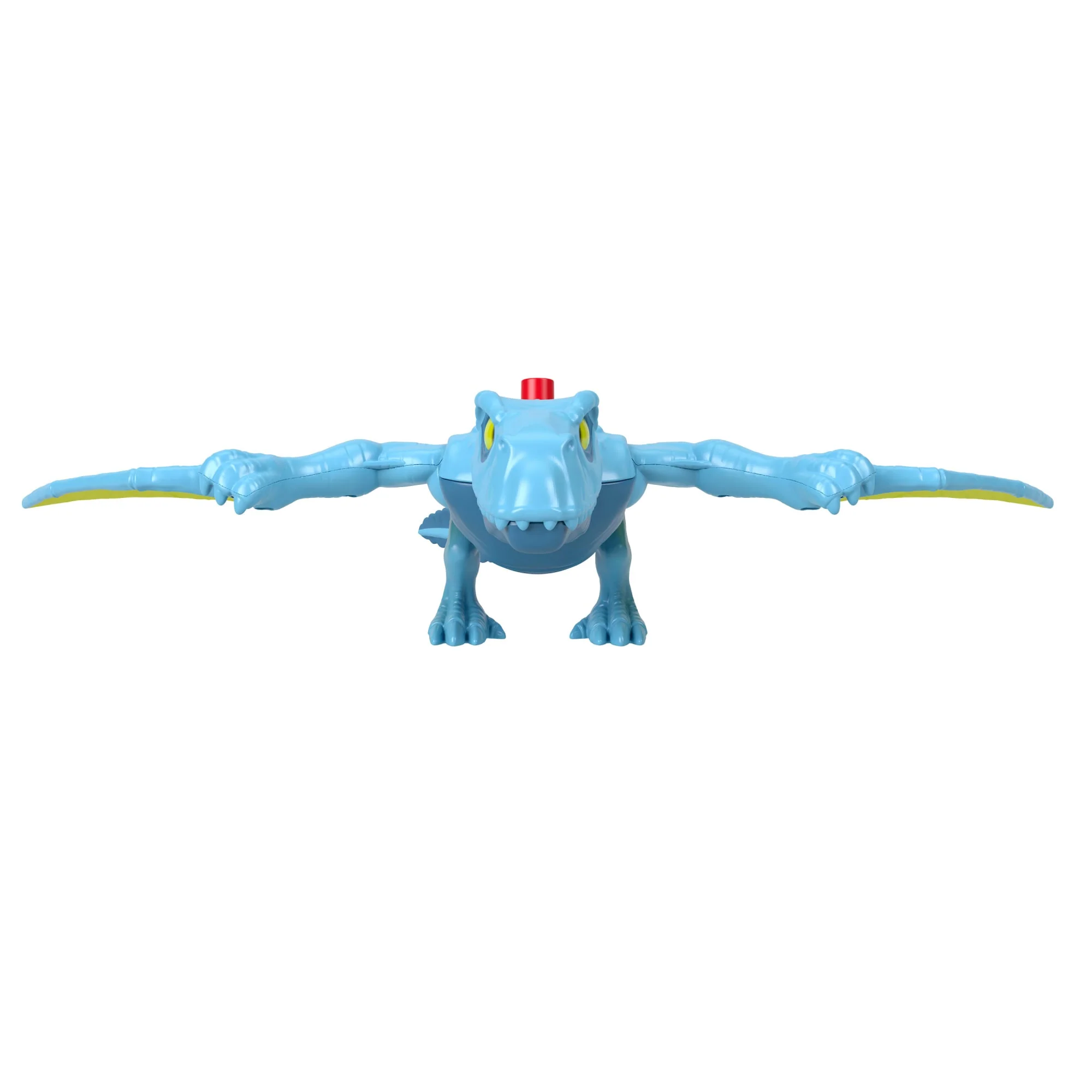 Fisher-Price Imaginext Jurassic World Rebirth Dimorphodon Dinosaur Action Figure With Wing Motion - Image 6