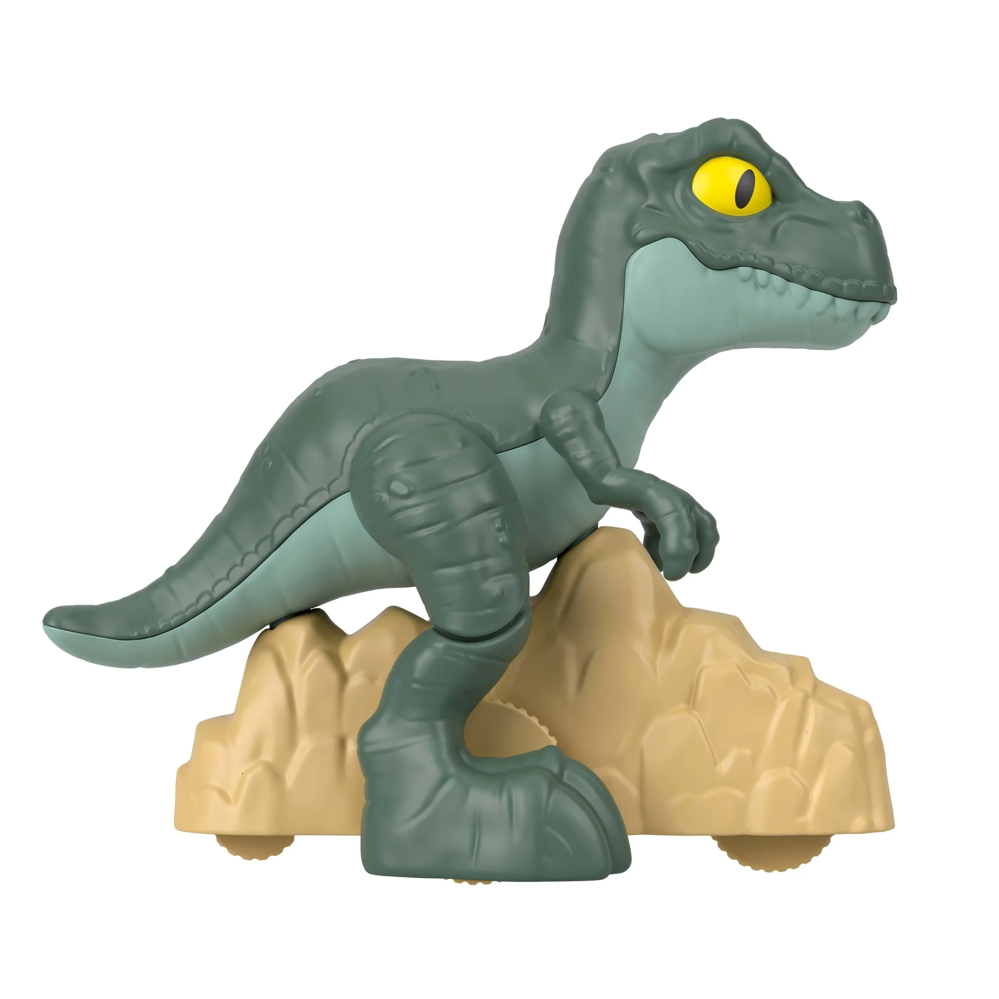 Fisher-Price  Imaginext  Jurassic World  Tyrannosaure Rex, Mouv. - Image 2
