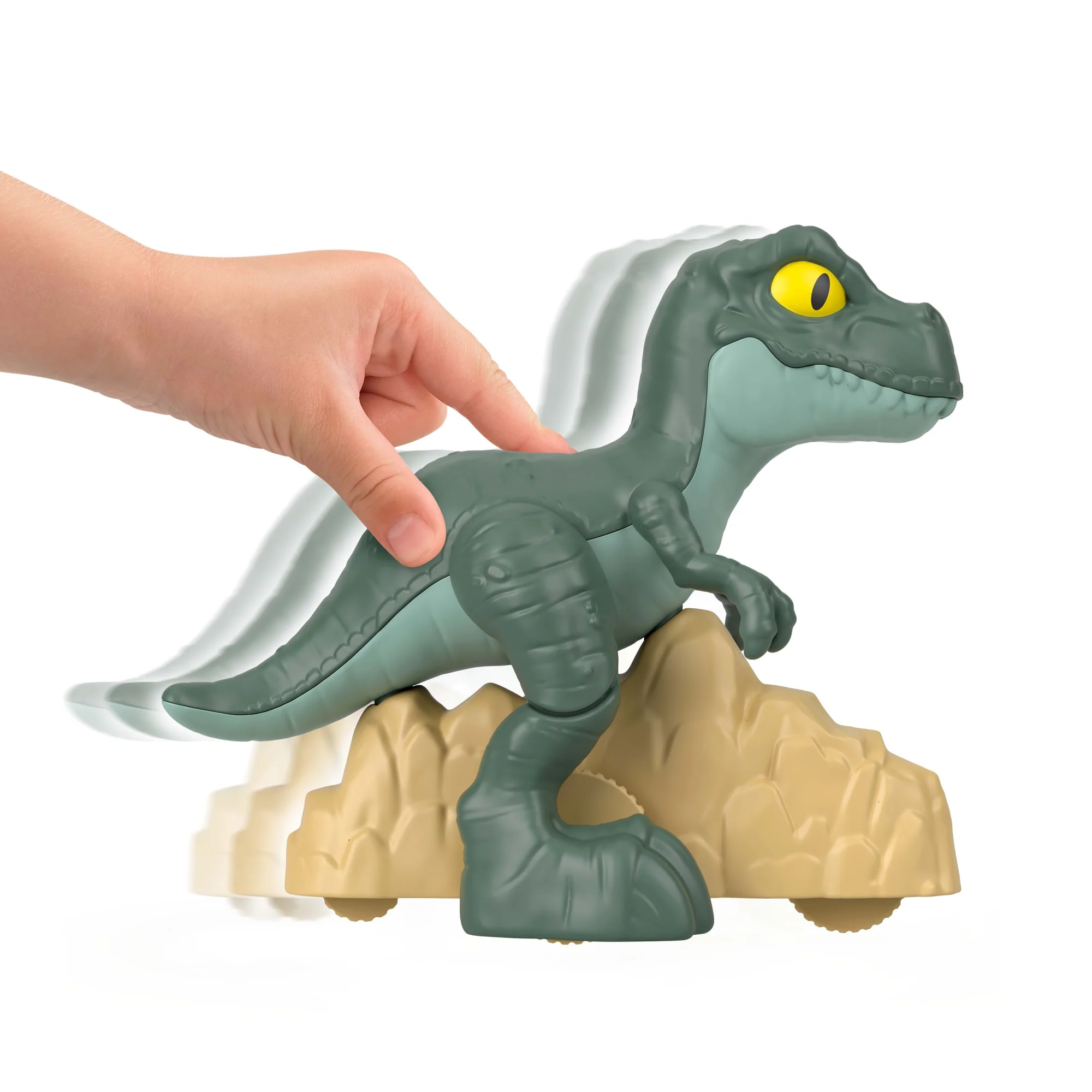 Fisher-Price  Imaginext  Jurassic World  Tyrannosaure Rex, Mouv. - Image 3