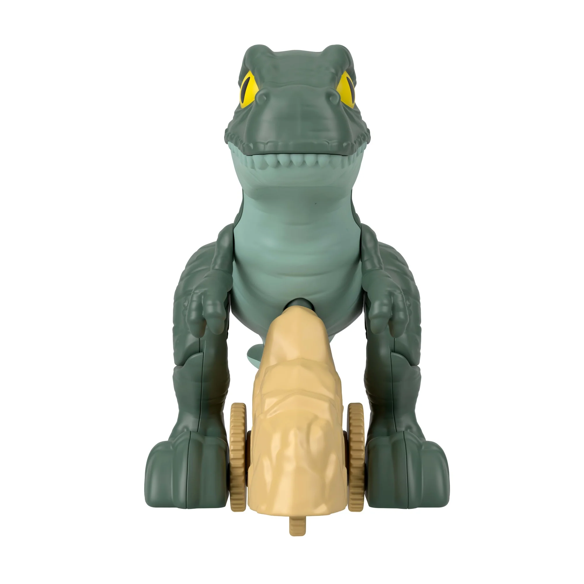 Fisher-Price  Imaginext  Jurassic World  Tyrannosaure Rex, Mouv. - Image 4