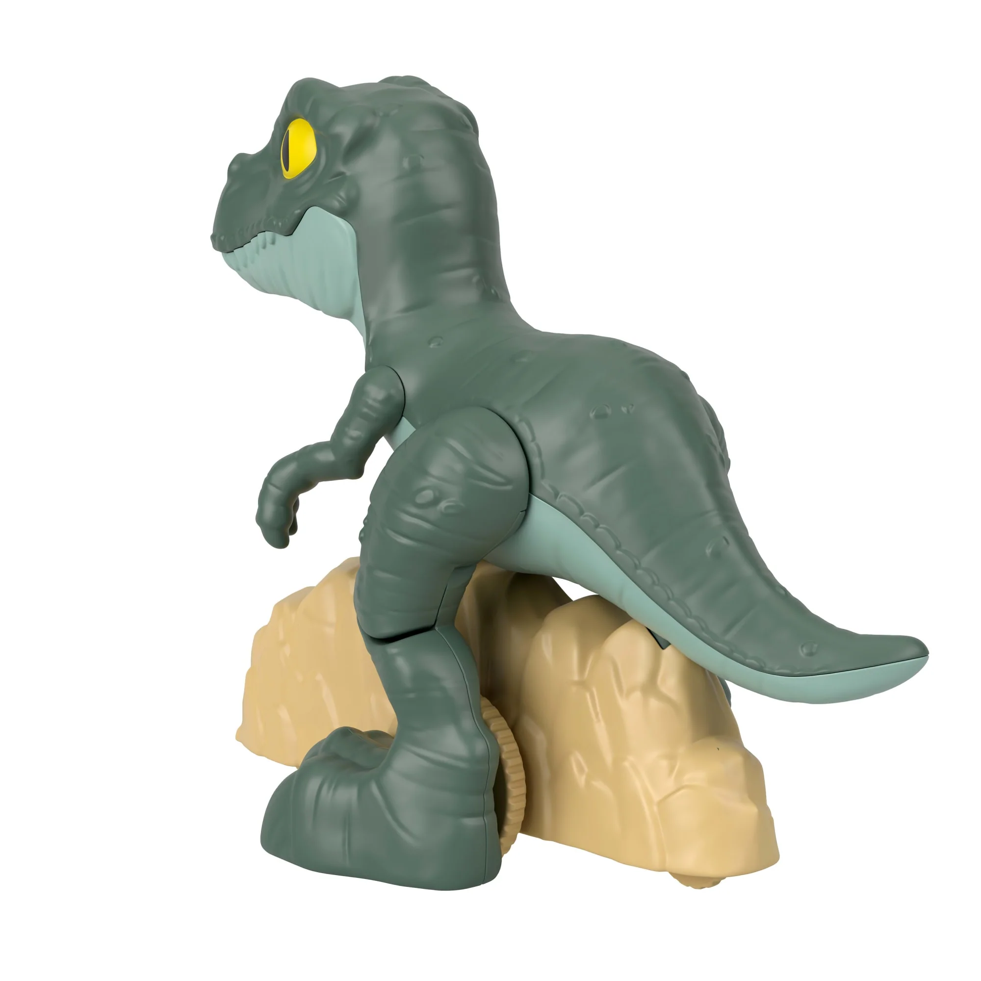 Fisher-Price  Imaginext  Jurassic World  Tyrannosaure Rex, Mouv. - Image 5